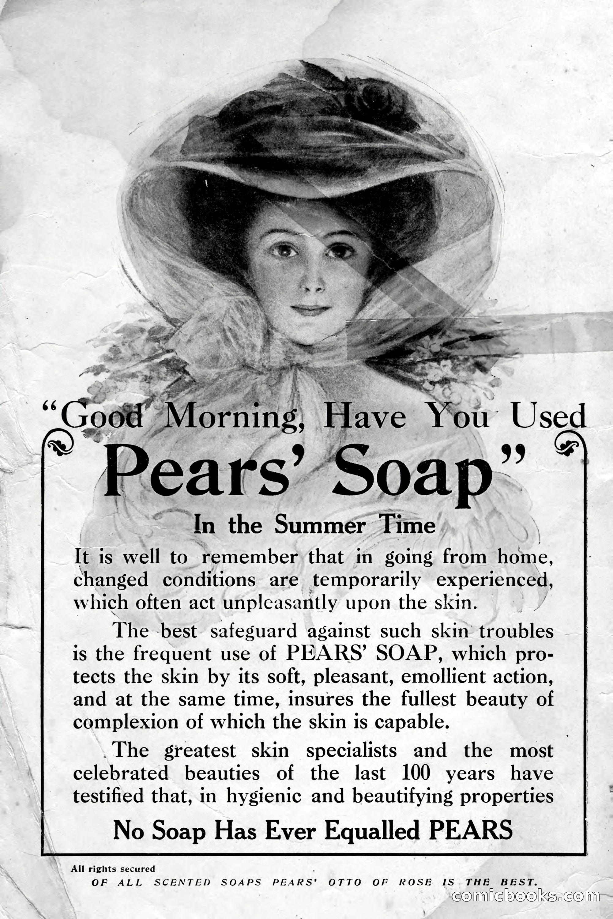 The All-Story Magazine, Aug 1909 — page 2 of 210