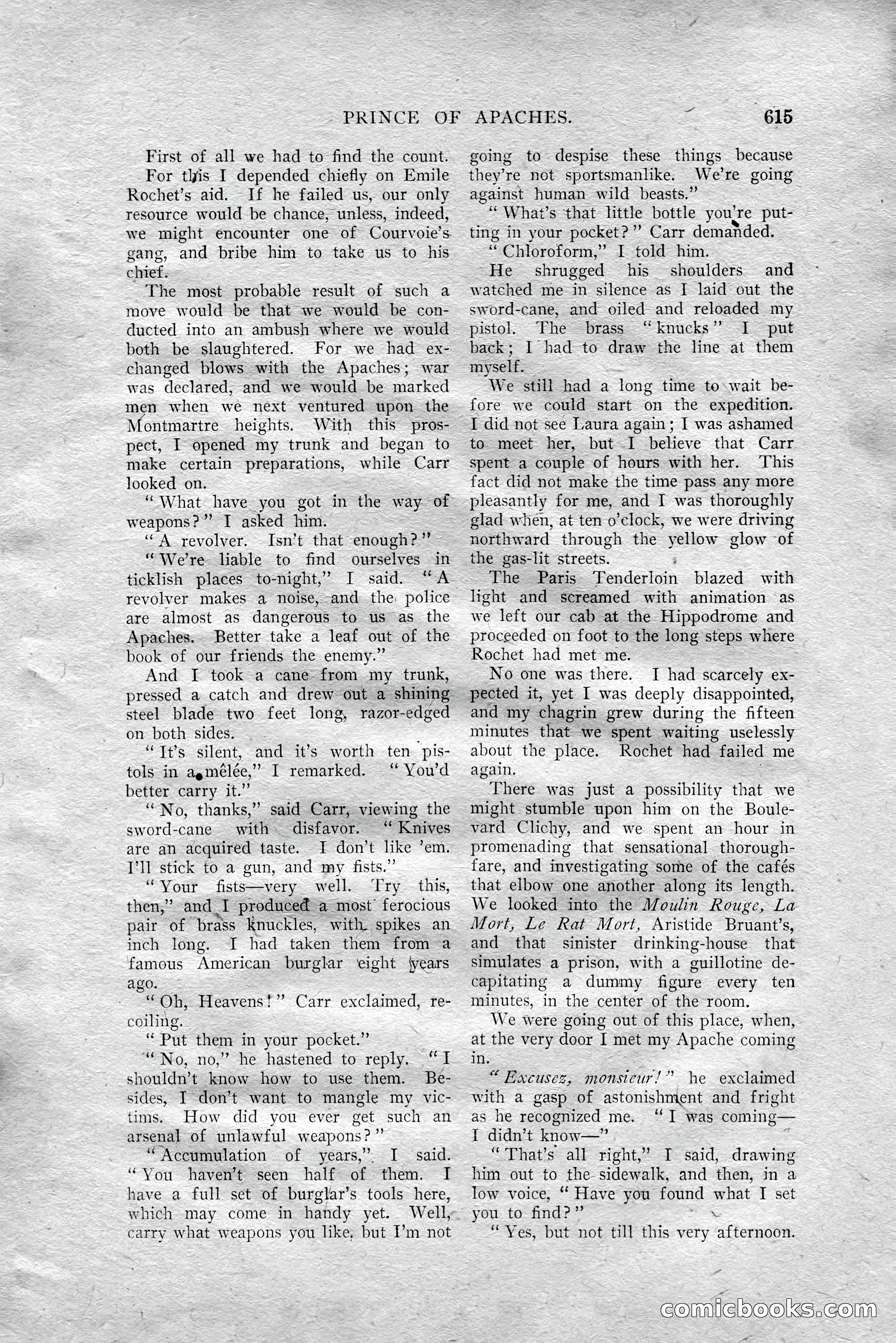 The All-Story Magazine, Aug 1909 — page 49 of 210