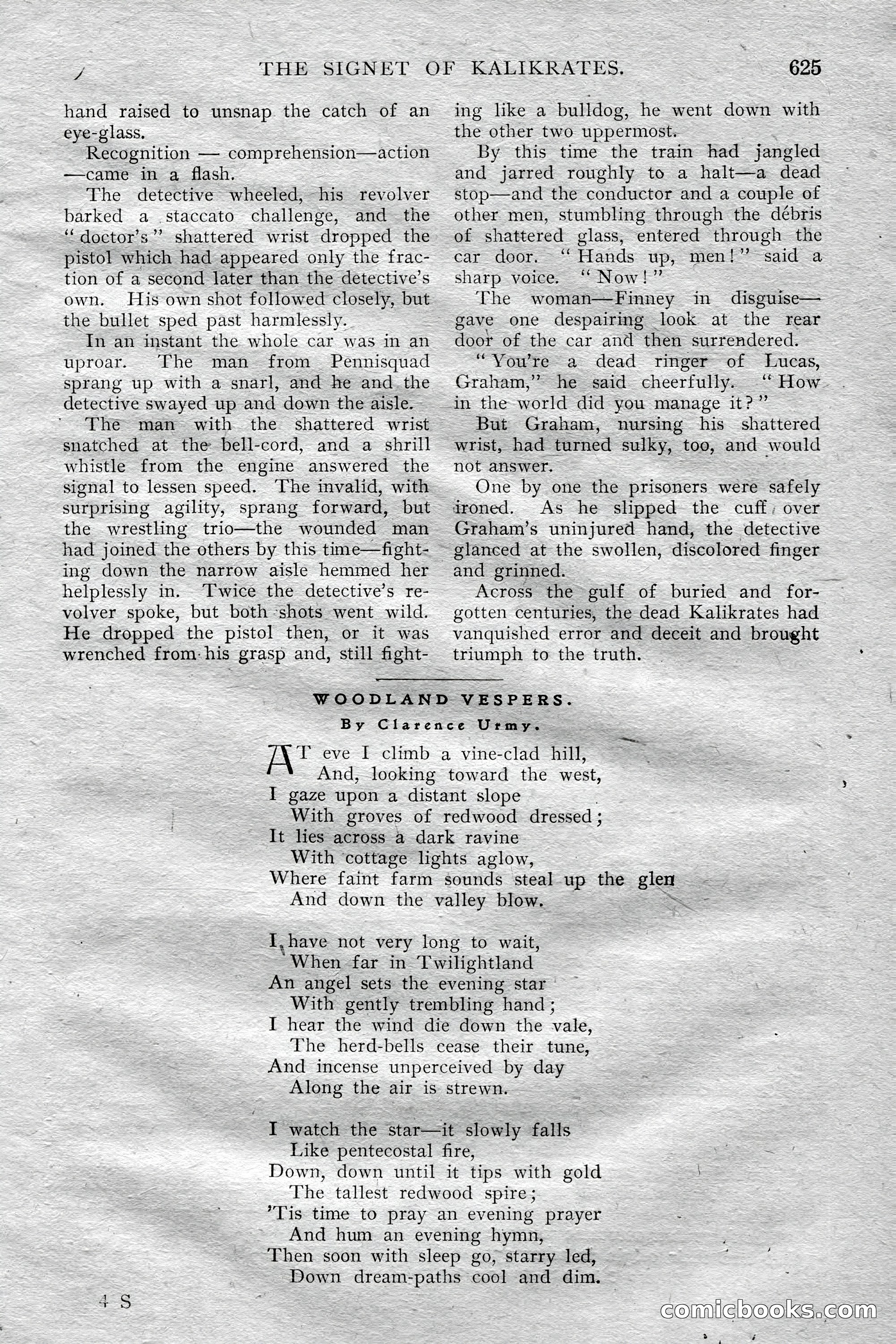 The All-Story Magazine, Aug 1909 — page 59 of 210
