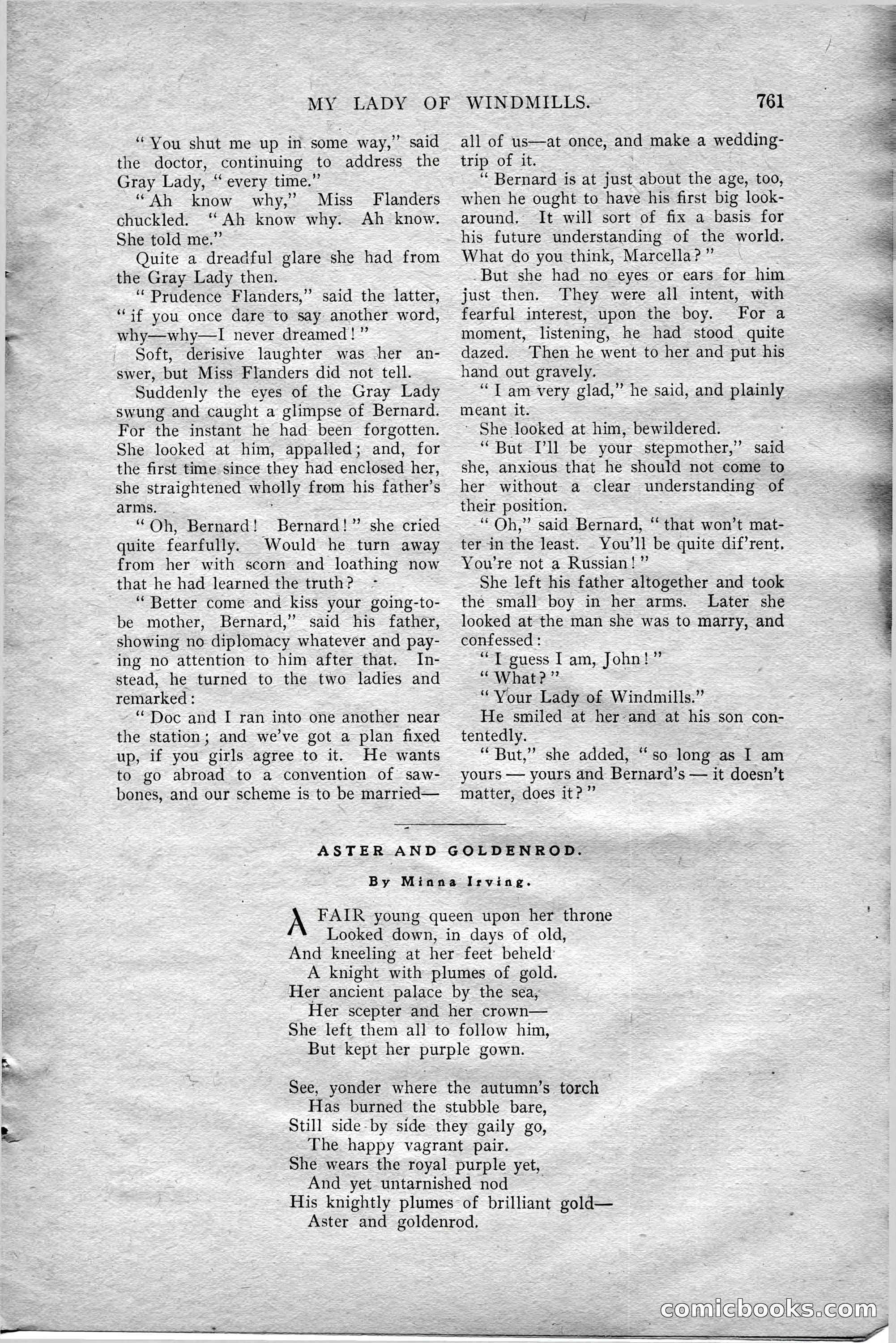 The All-Story Magazine, Aug 1909 — page 195 of 210