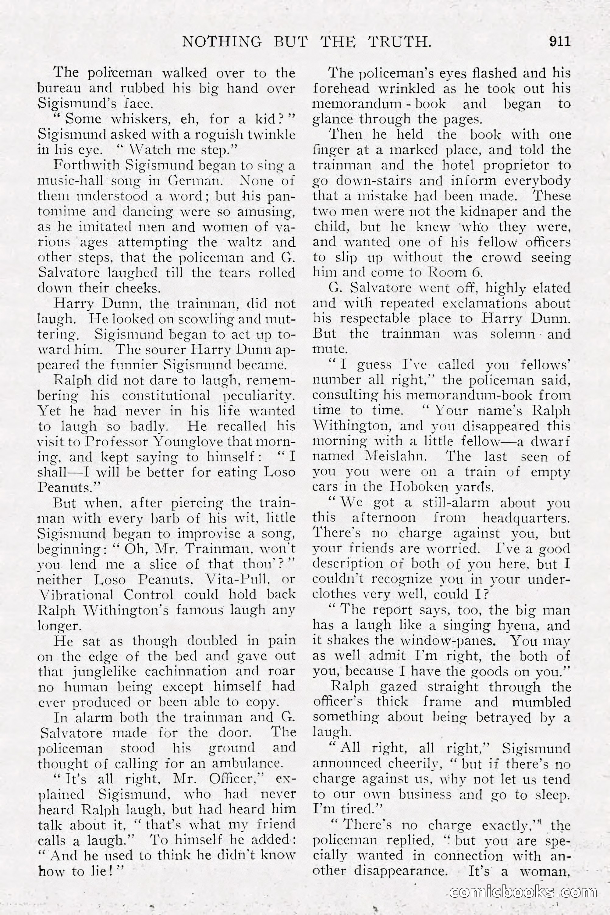 The All-Story Magazine, Dec 1913 — page 201 of 266