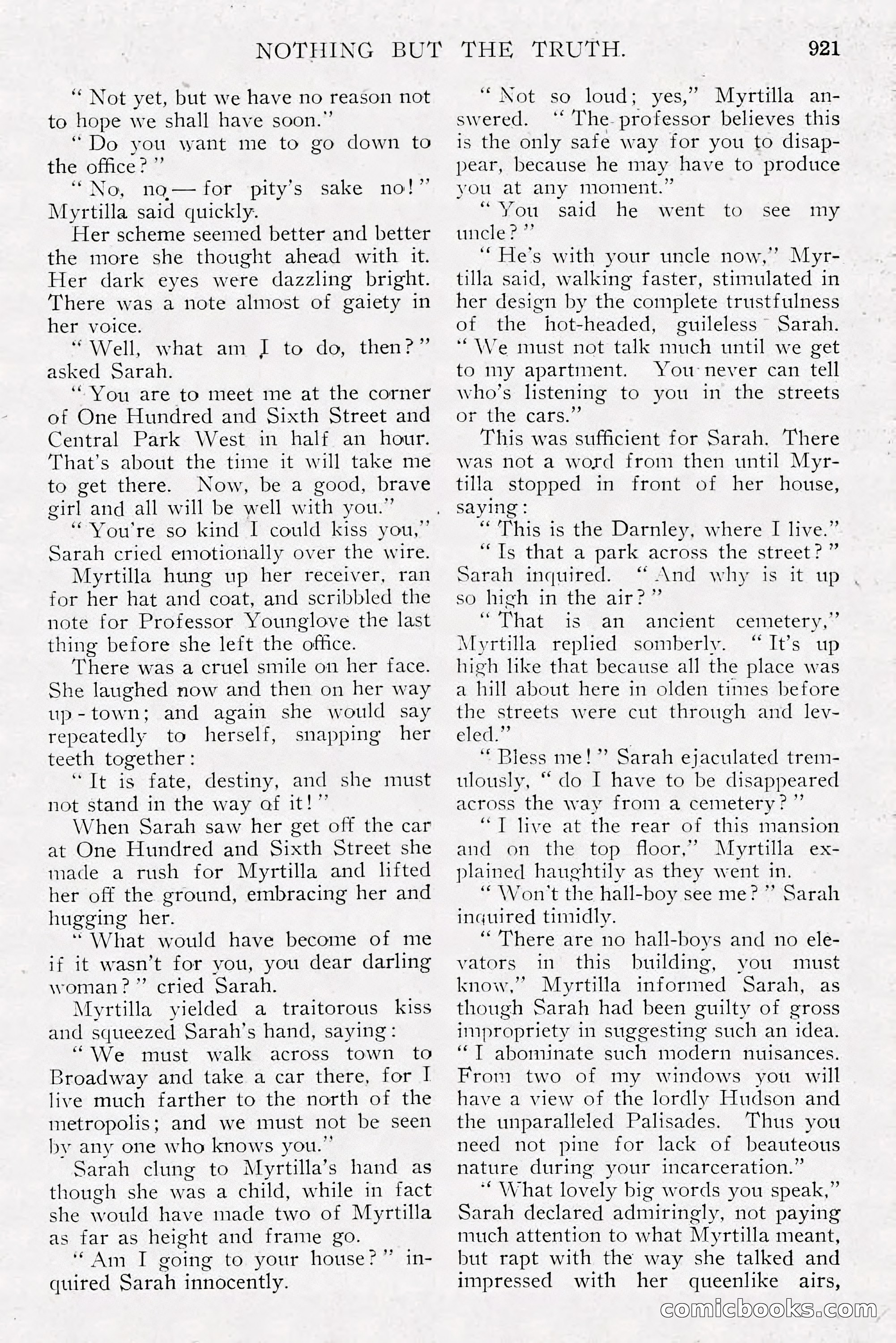 The All-Story Magazine, Dec 1913 — page 211 of 266