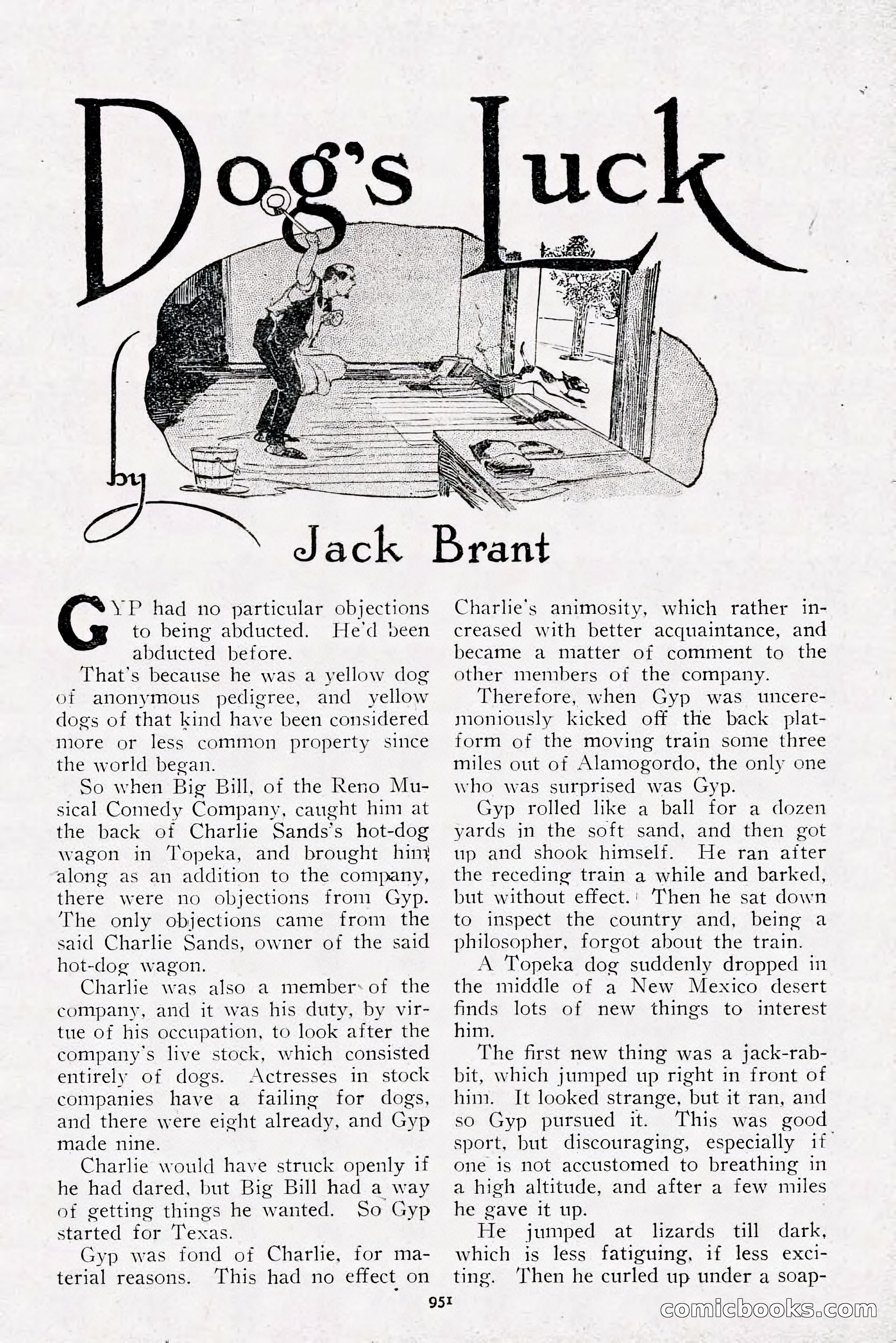 The All-Story Magazine, Dec 1913 — page 241 of 266