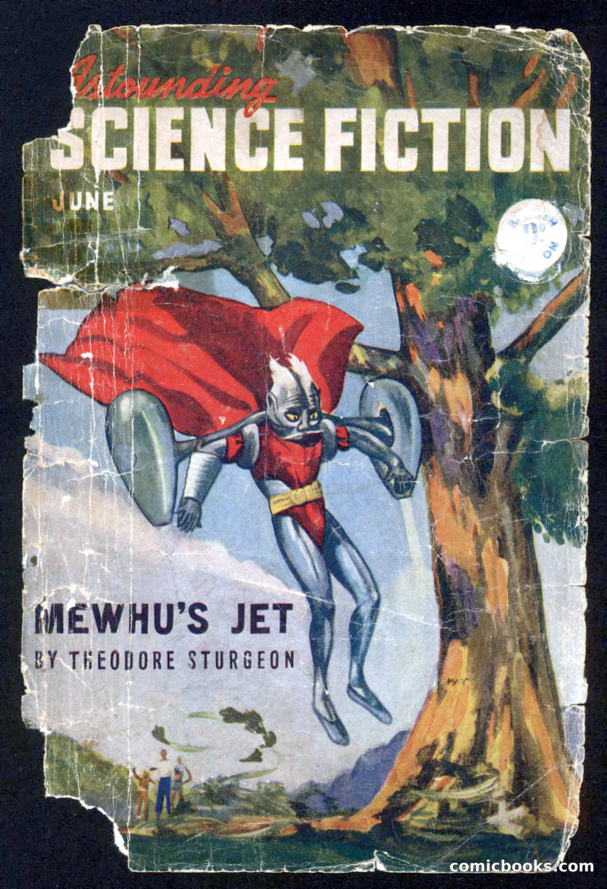 Astounding Science Fiction, June 1947