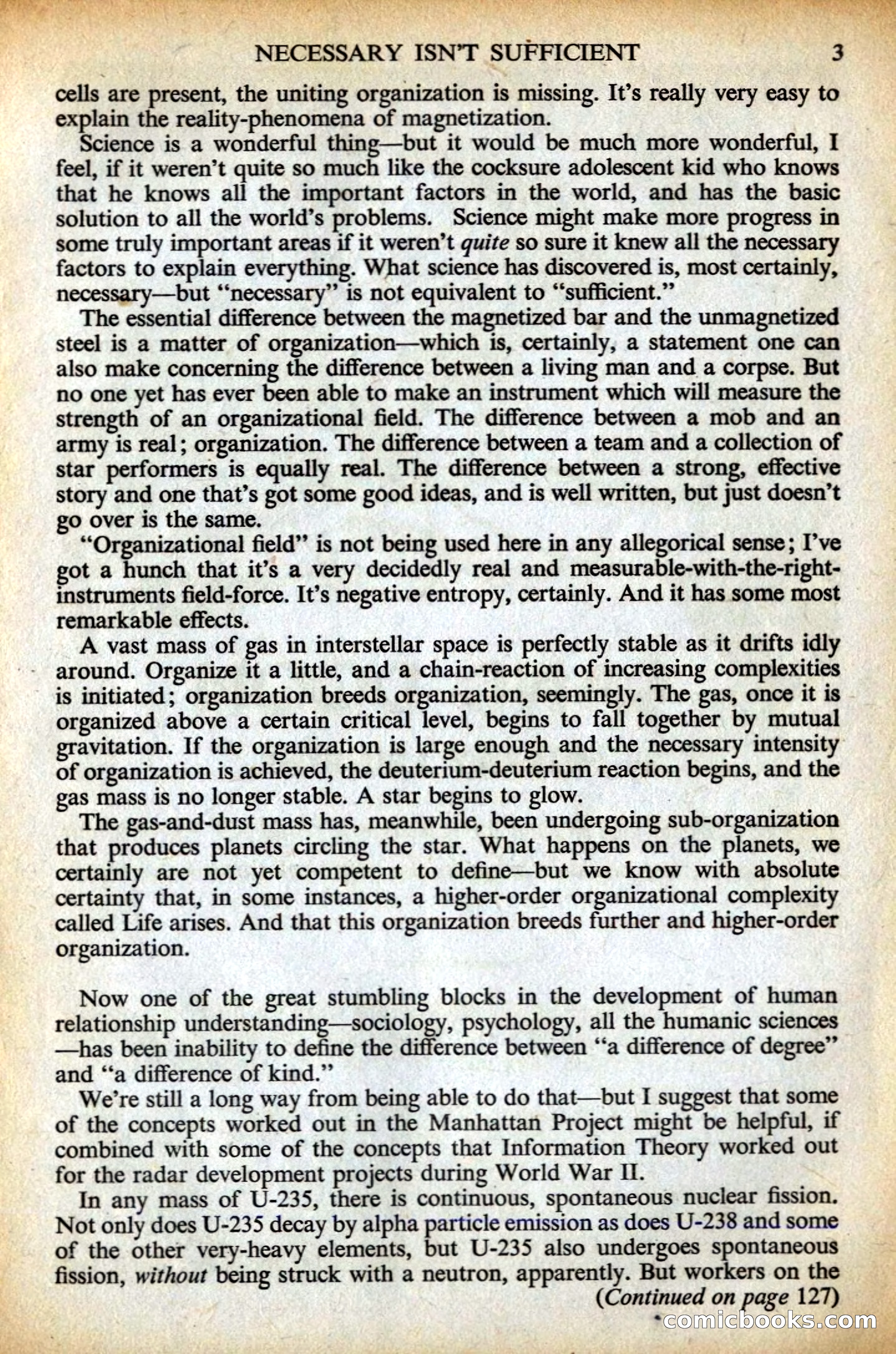 Astounding British Edition, May 1956 — page 5 of 132