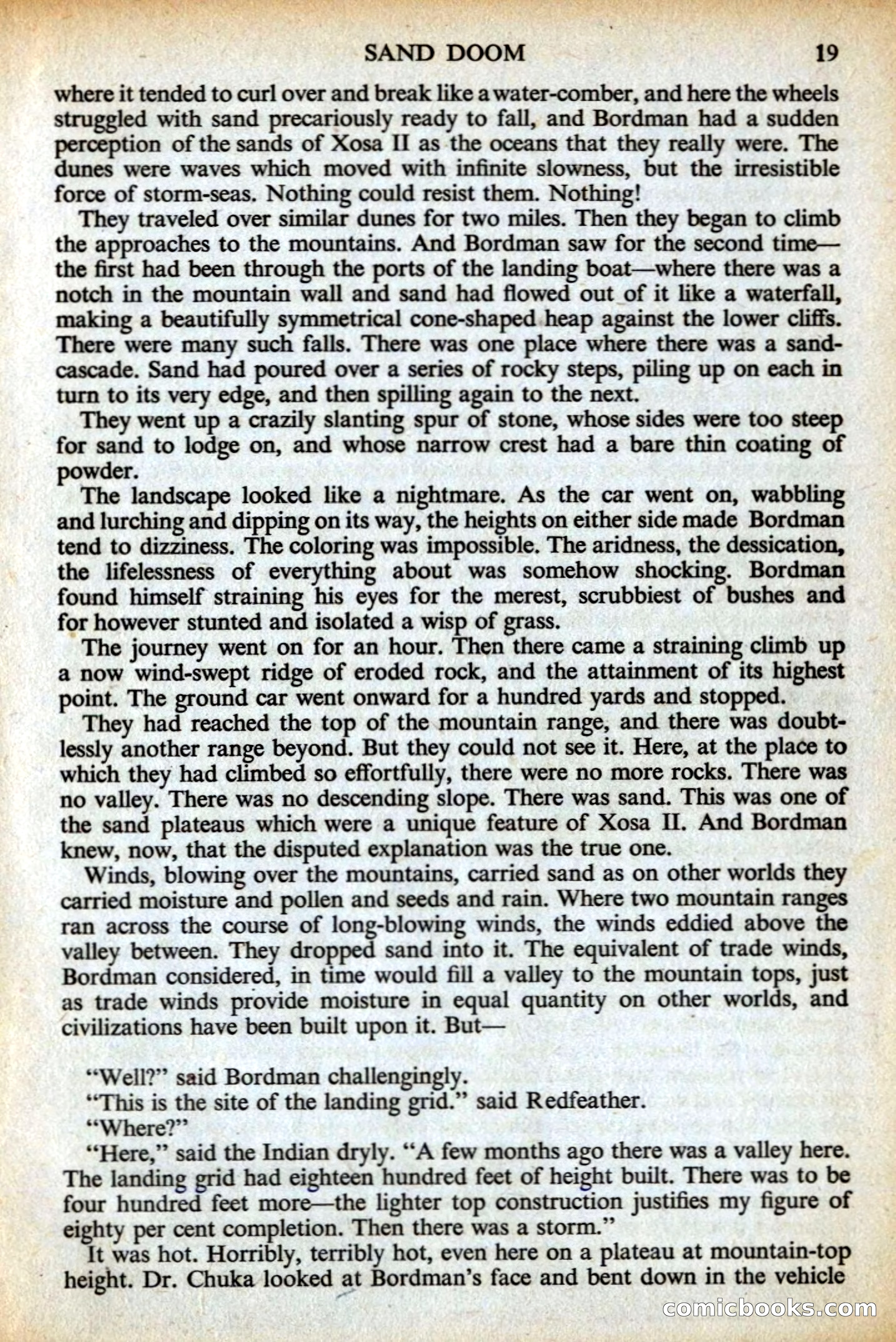 Astounding British Edition, May 1956 — page 21 of 132