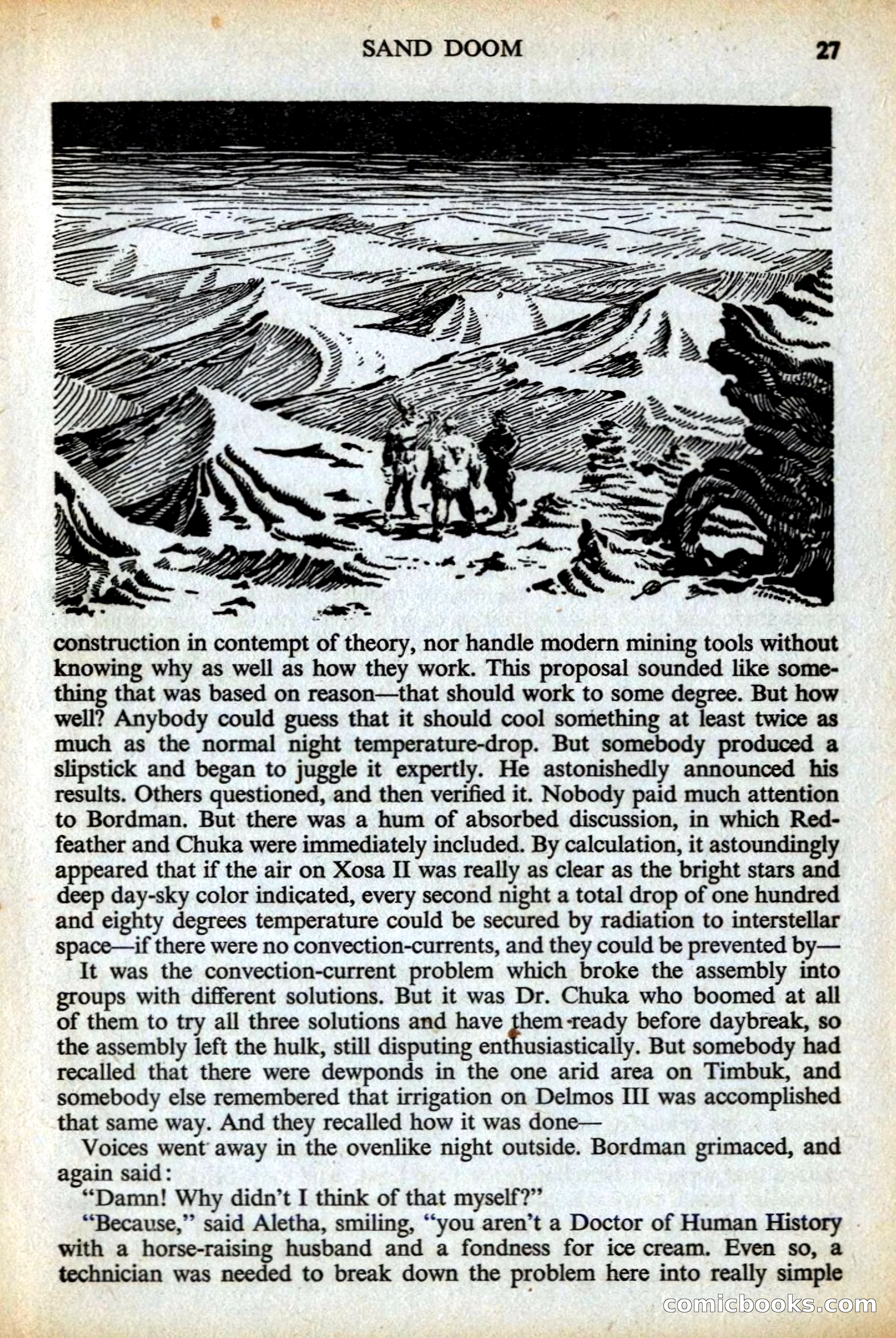 Astounding British Edition, May 1956 — page 29 of 132