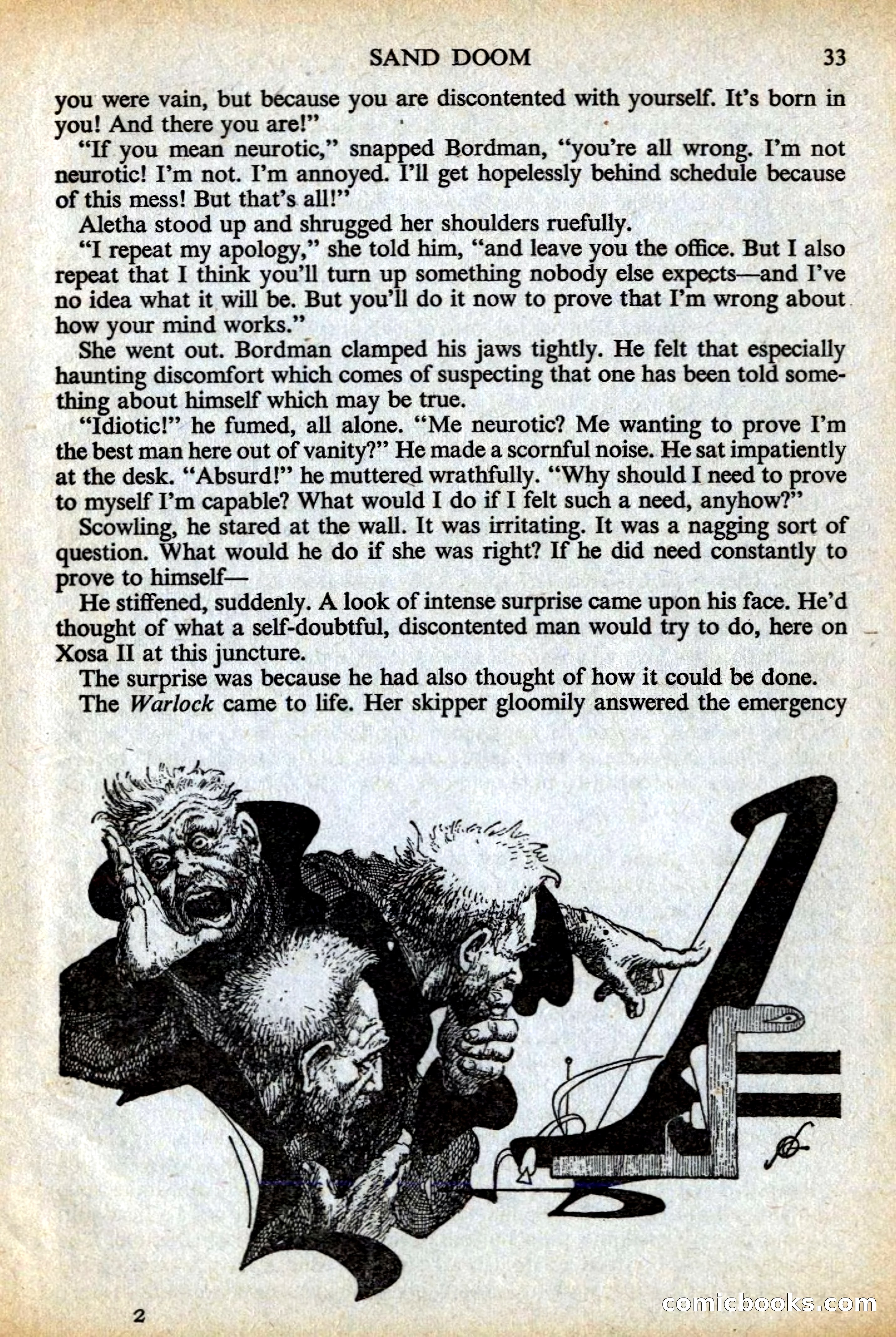 Astounding British Edition, May 1956 — page 35 of 132