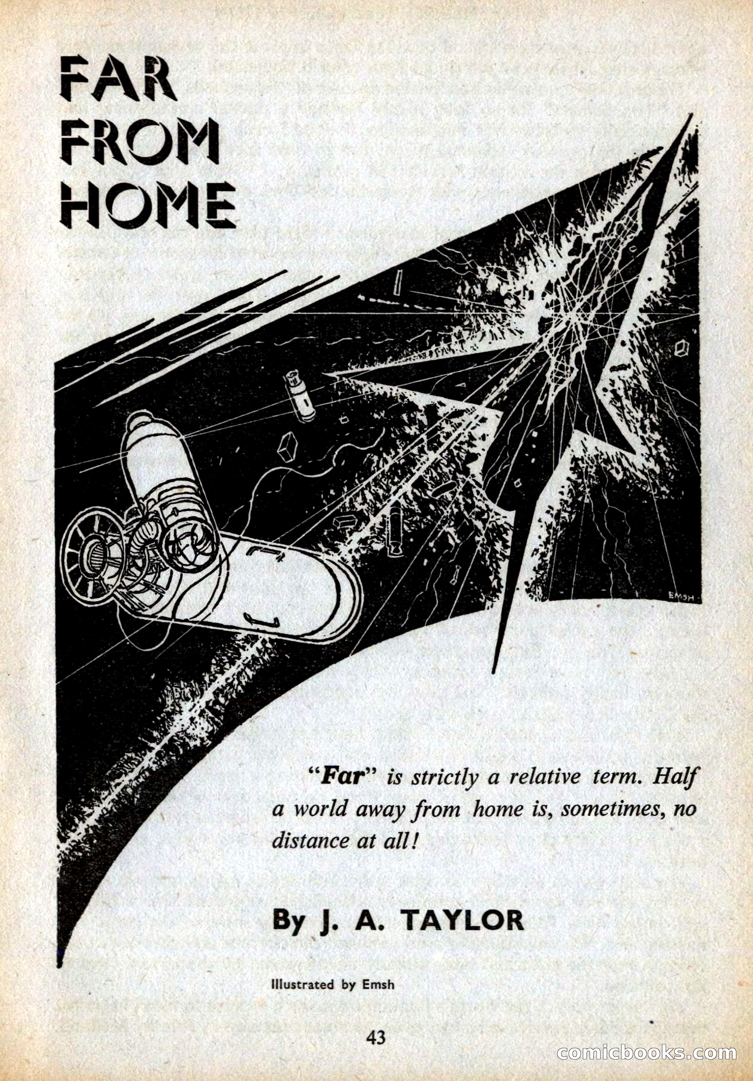 Astounding British Edition, May 1956 — page 45 of 132