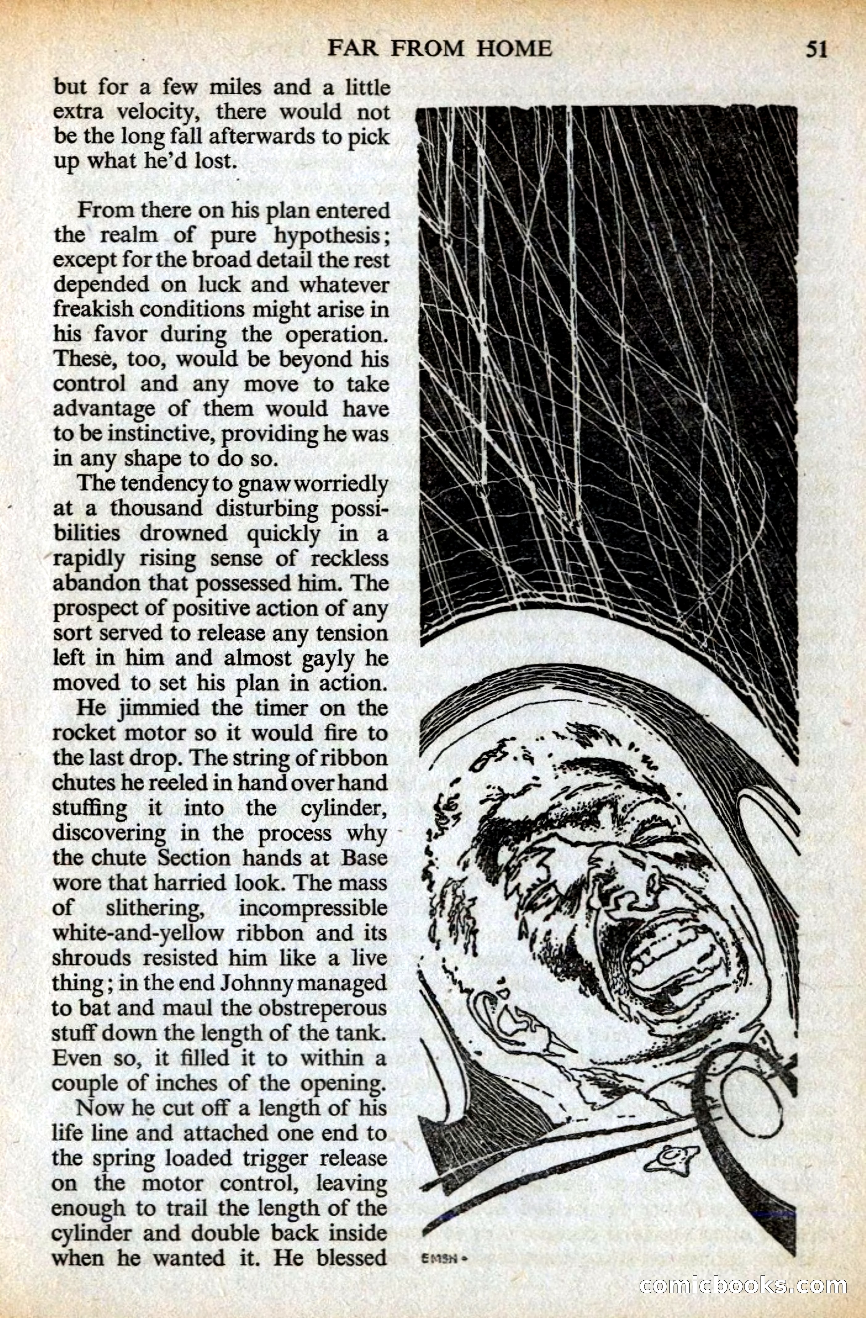 Astounding British Edition, May 1956 — page 53 of 132