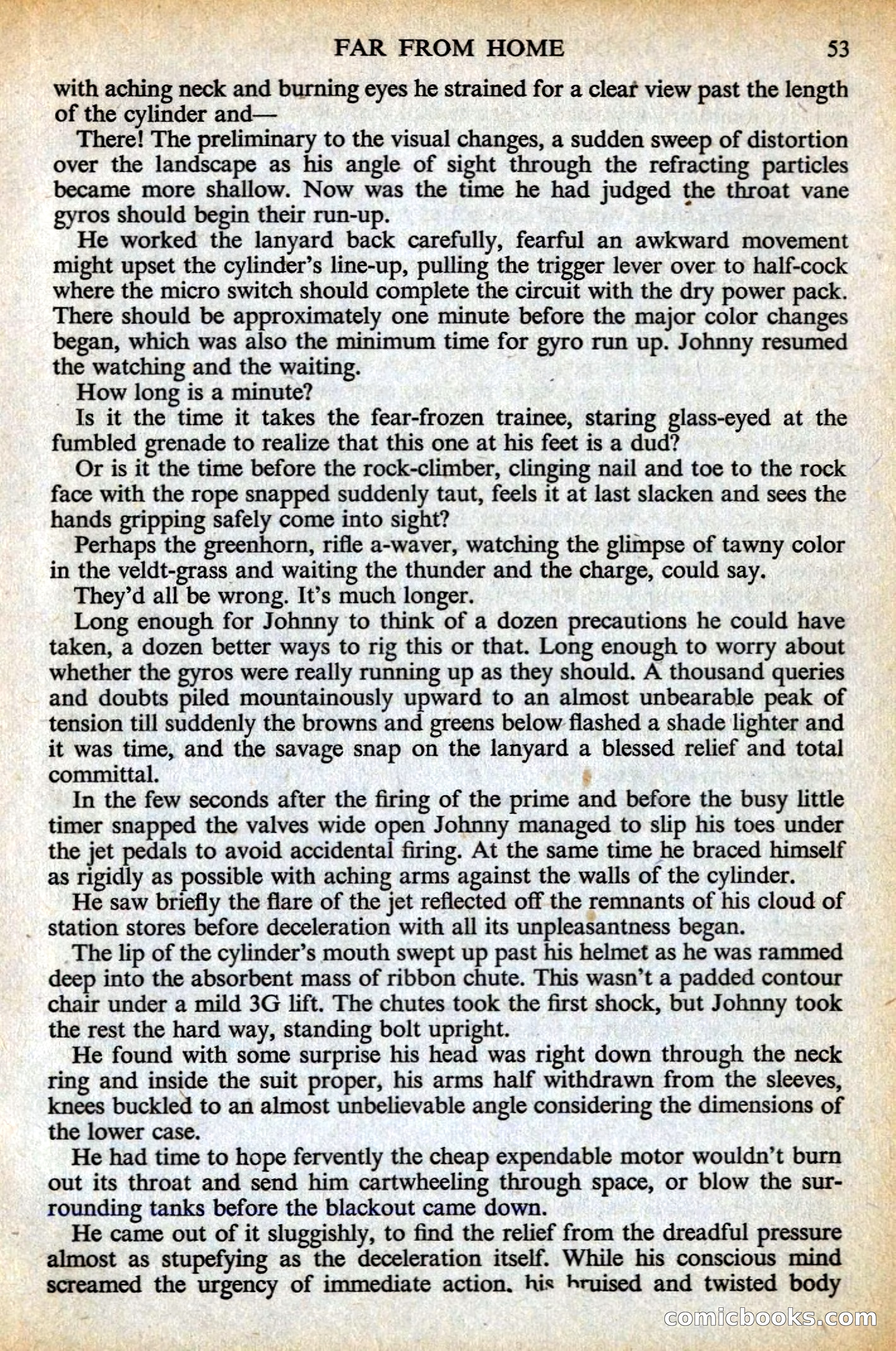Astounding British Edition, May 1956 — page 55 of 132