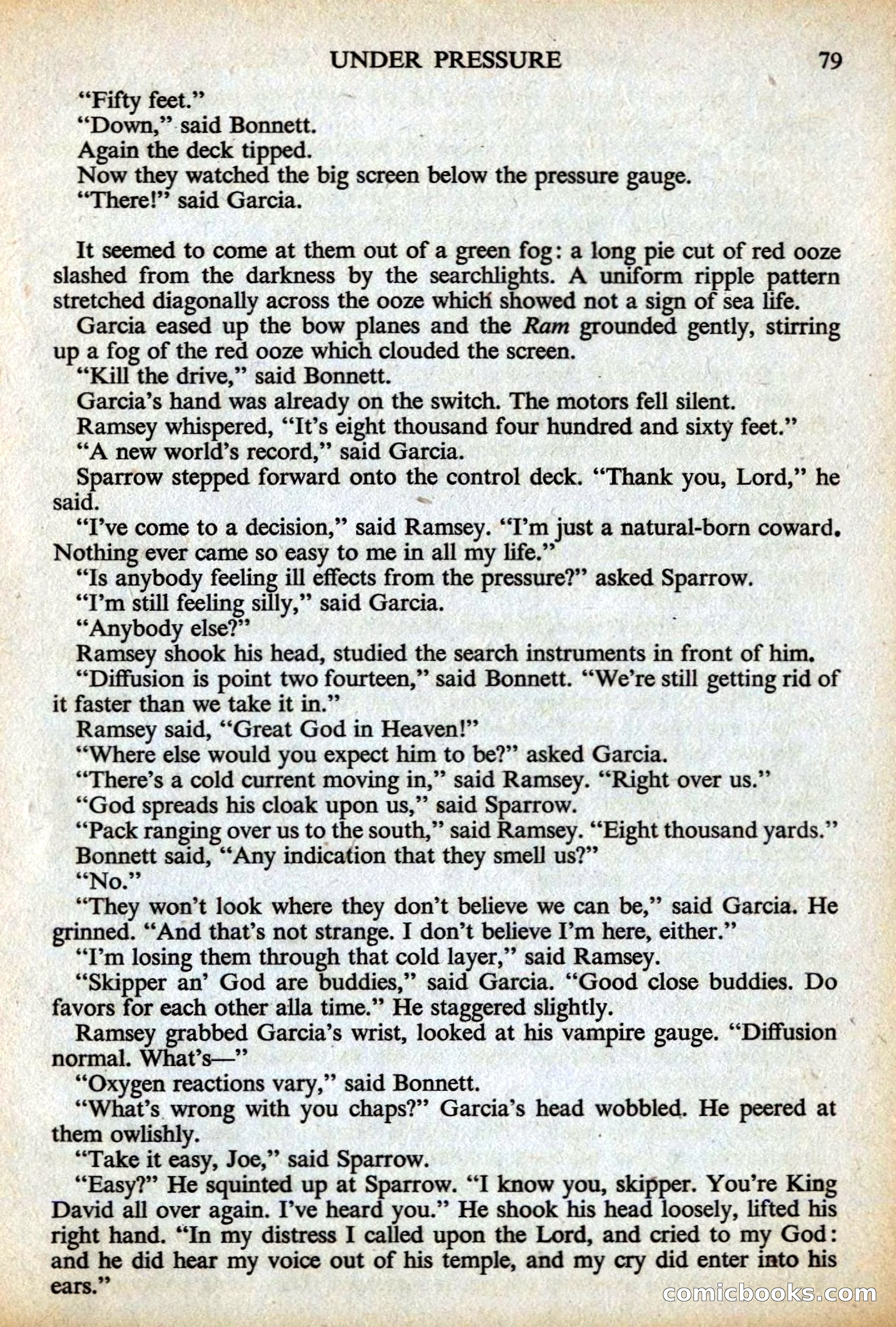 Astounding British Edition, May 1956 — page 81 of 132