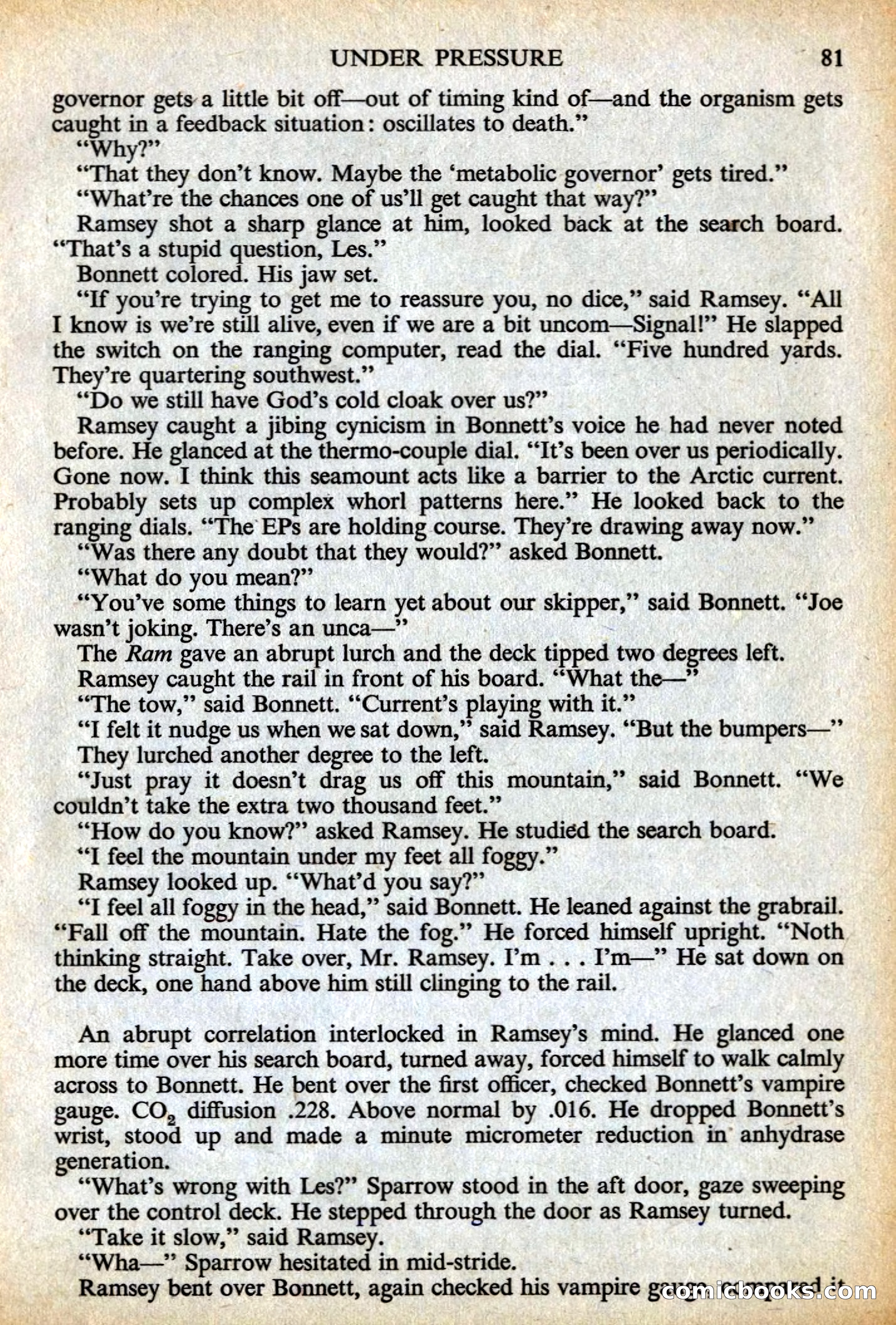 Astounding British Edition, May 1956 — page 83 of 132
