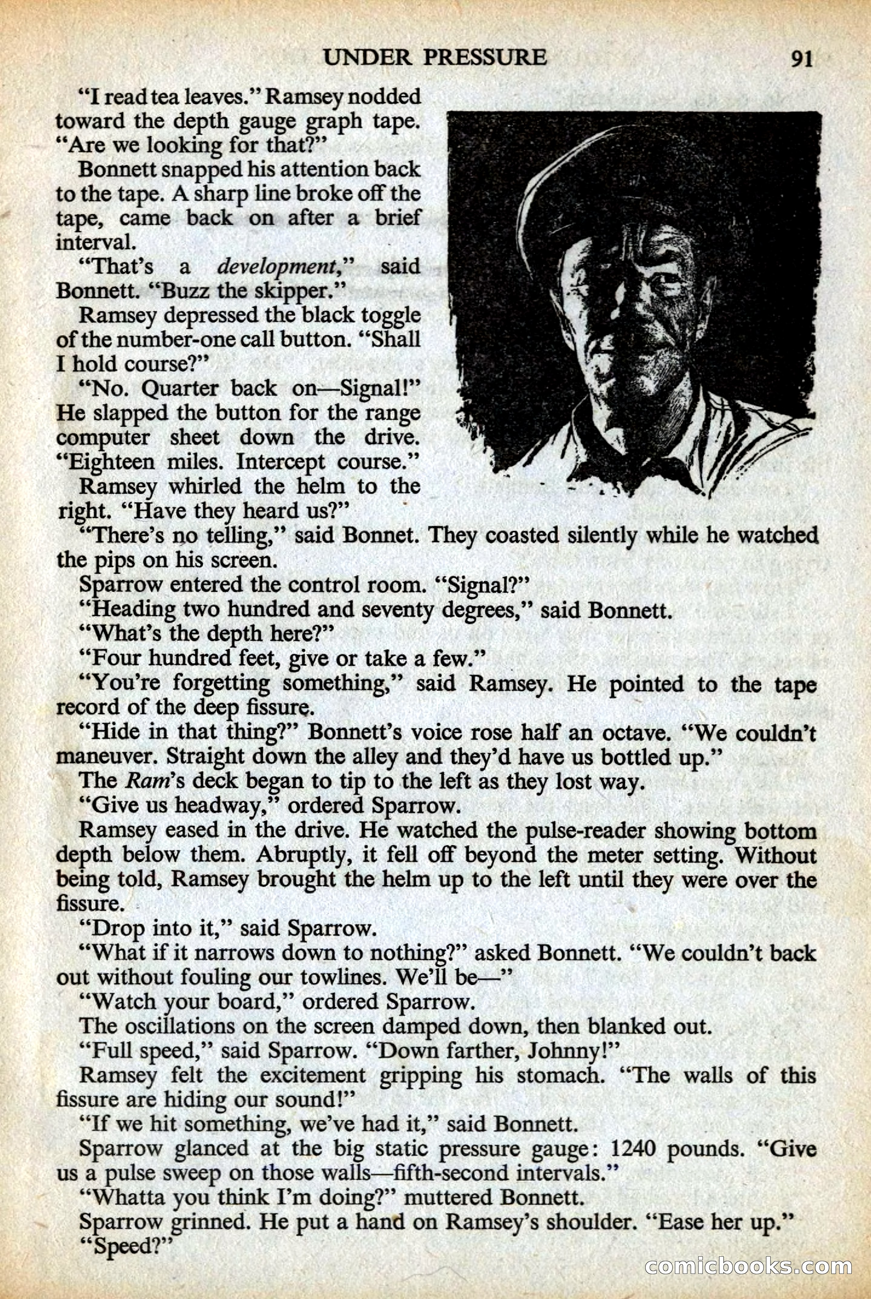 Astounding British Edition, May 1956 — page 93 of 132