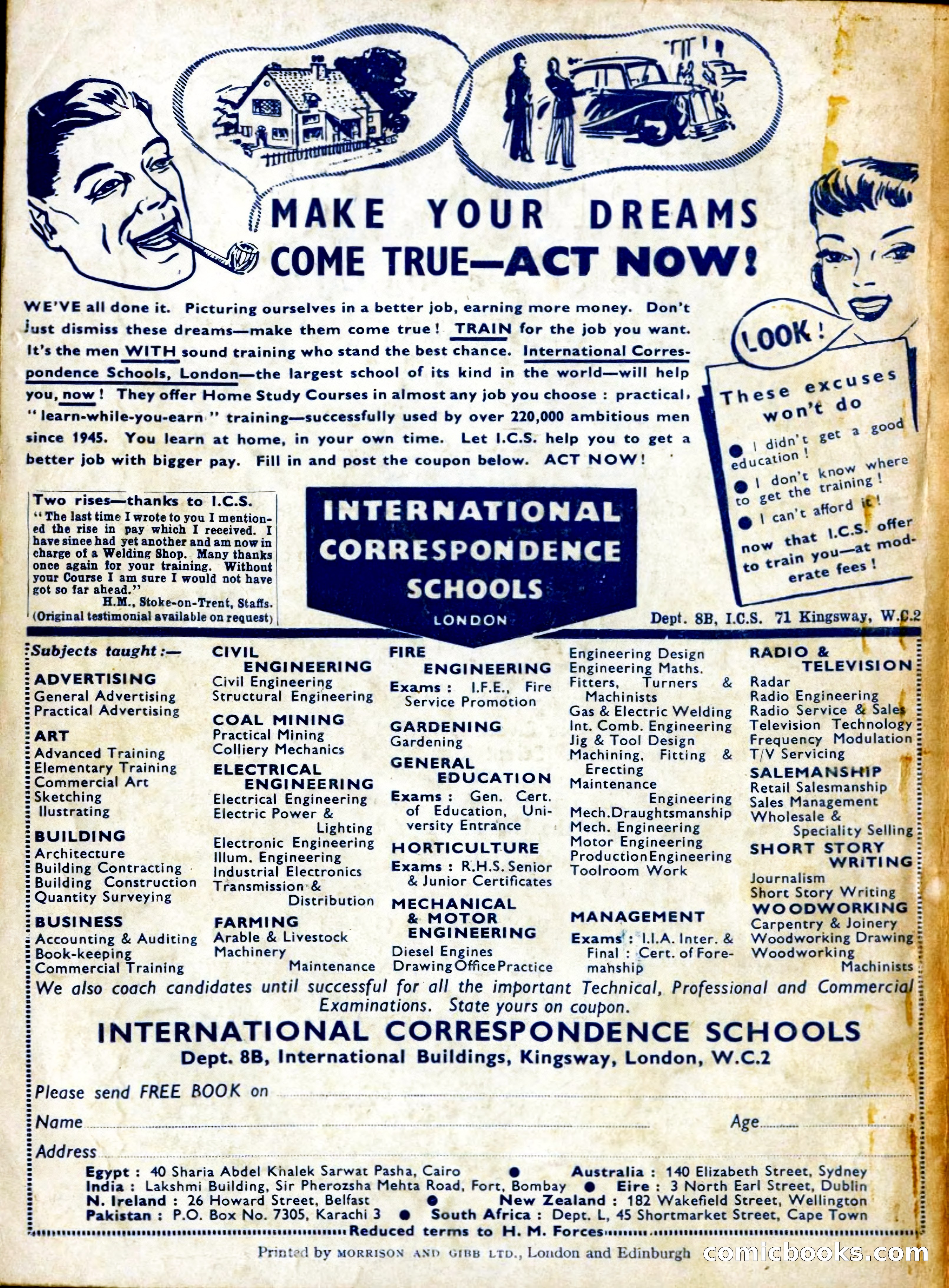 Astounding British Edition, May 1956 — page 131 of 132