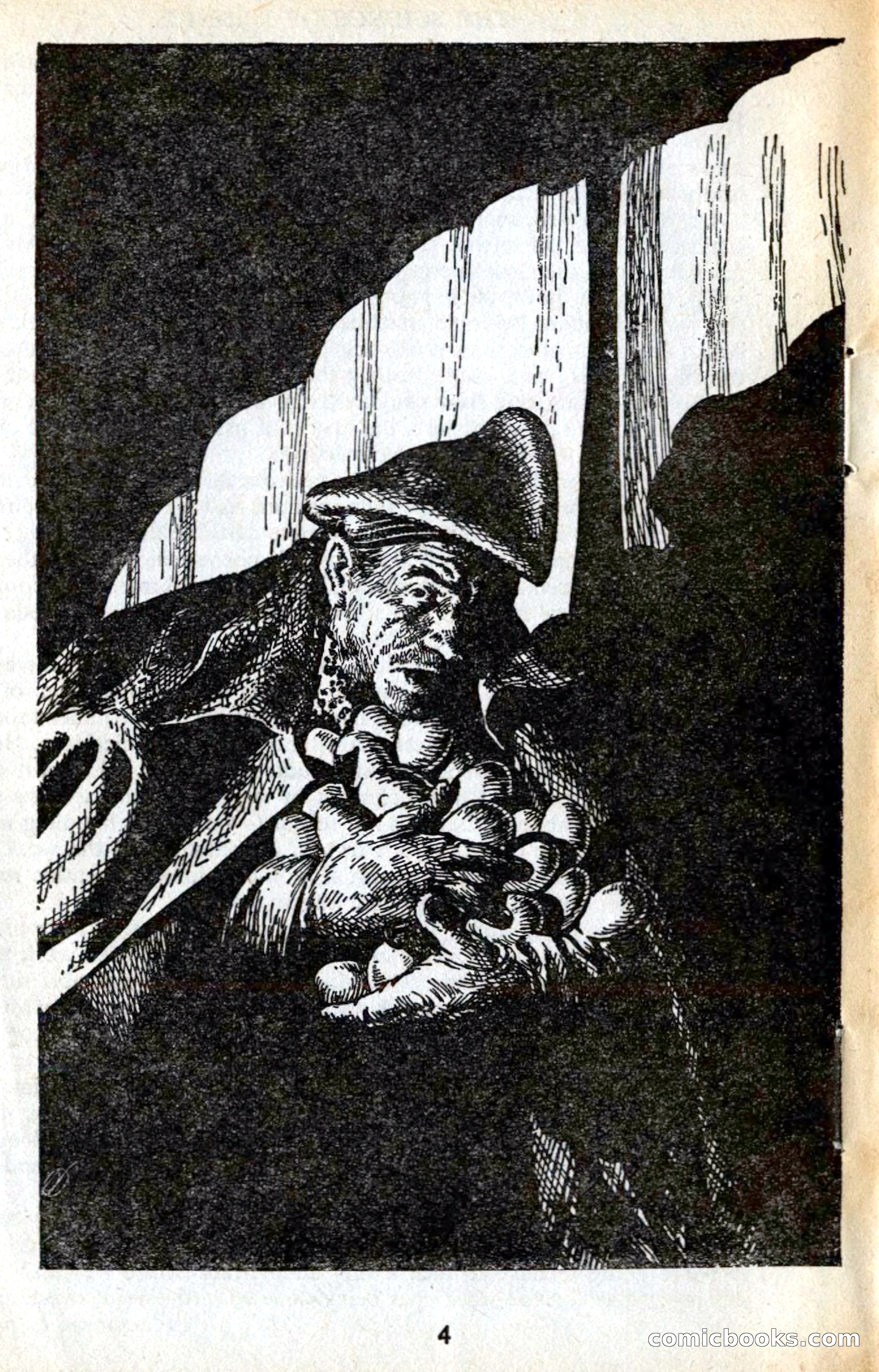 Astounding Science Fiction, British Edition — page 6 of 132