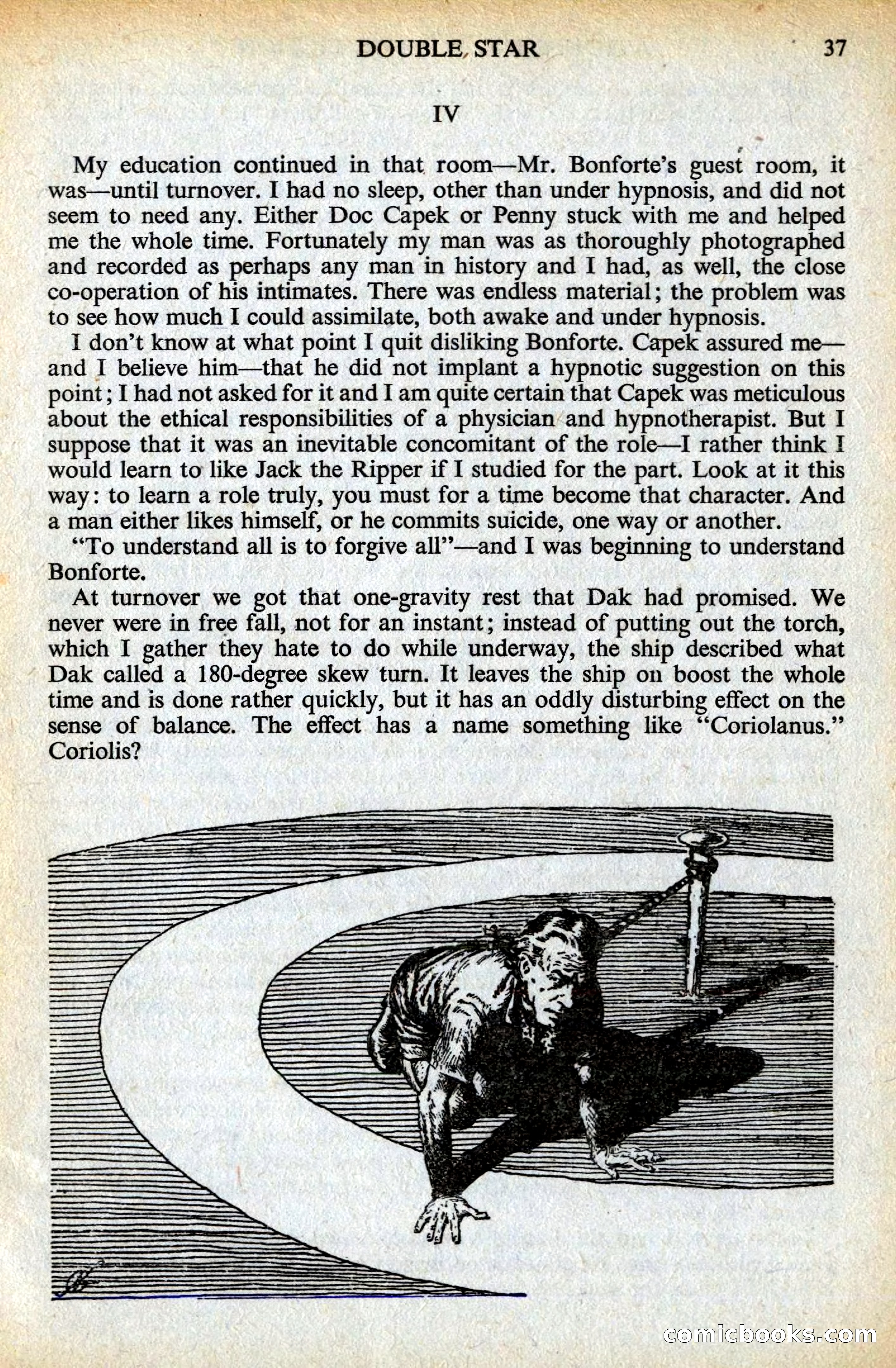 Astounding Science Fiction, British Edition — page 39 of 132