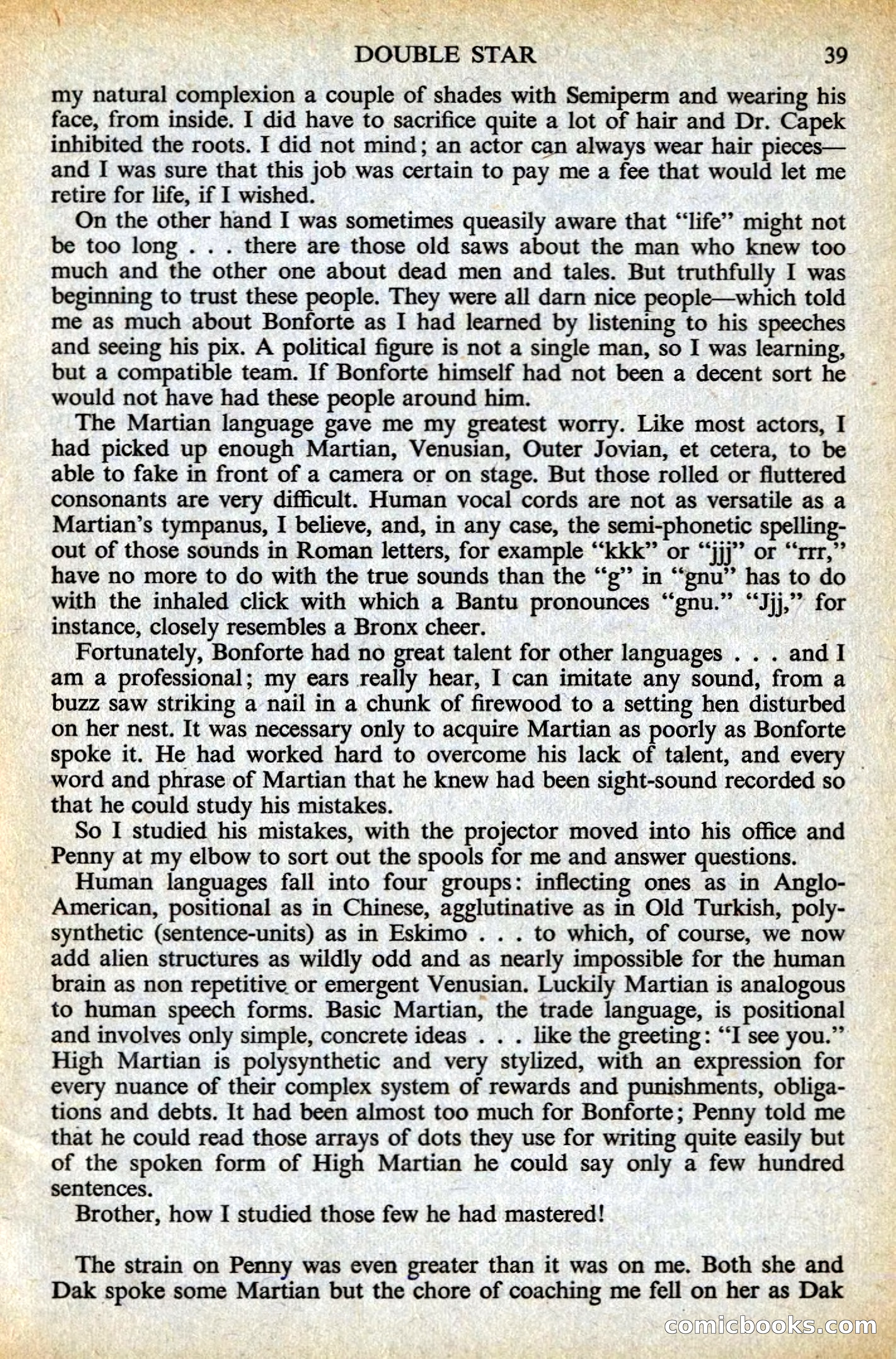 Astounding Science Fiction, British Edition — page 41 of 132