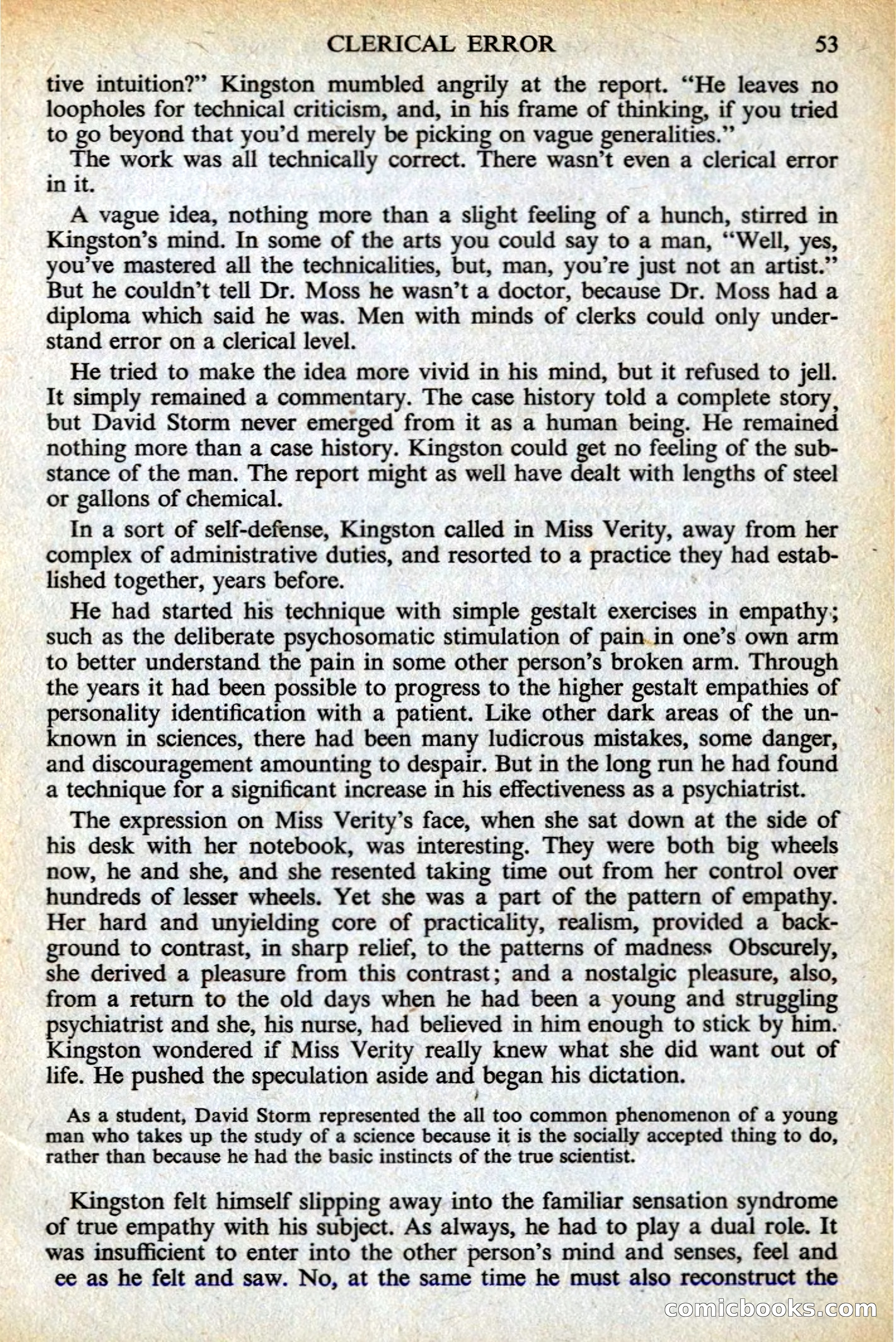 Astounding Science Fiction, British Edition — page 55 of 132
