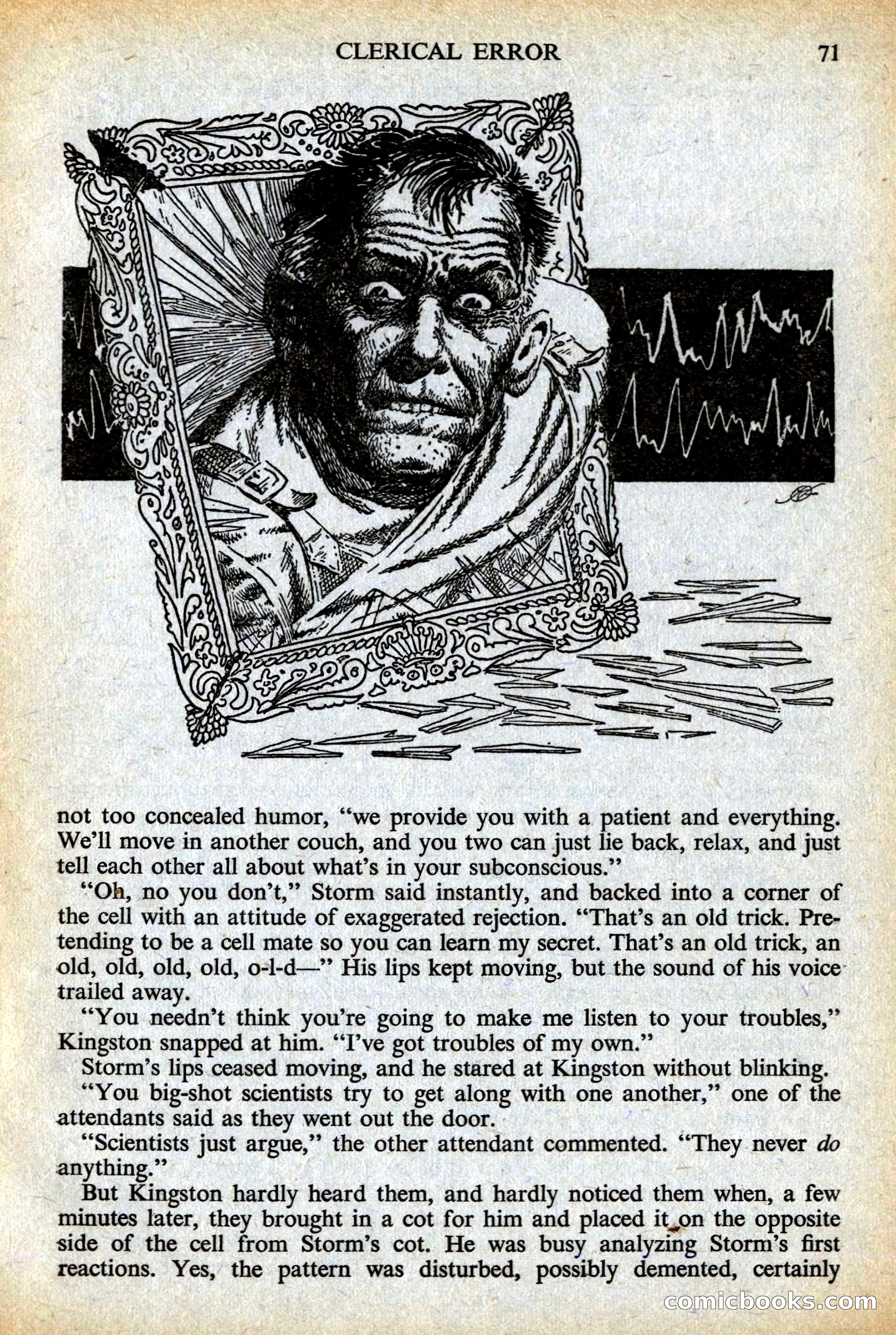 Astounding Science Fiction, British Edition — page 73 of 132