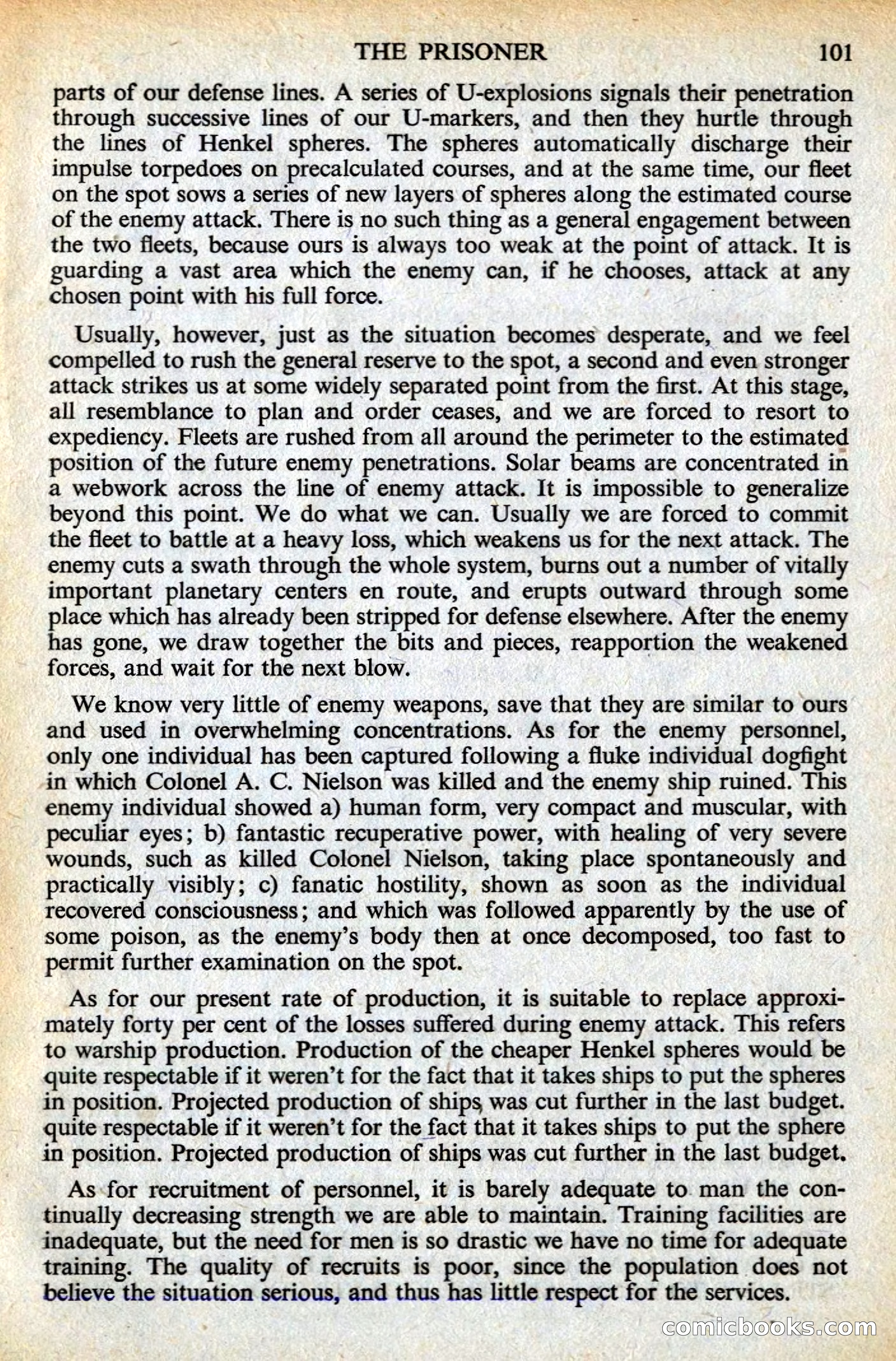 Astounding Science Fiction, British Edition — page 103 of 132