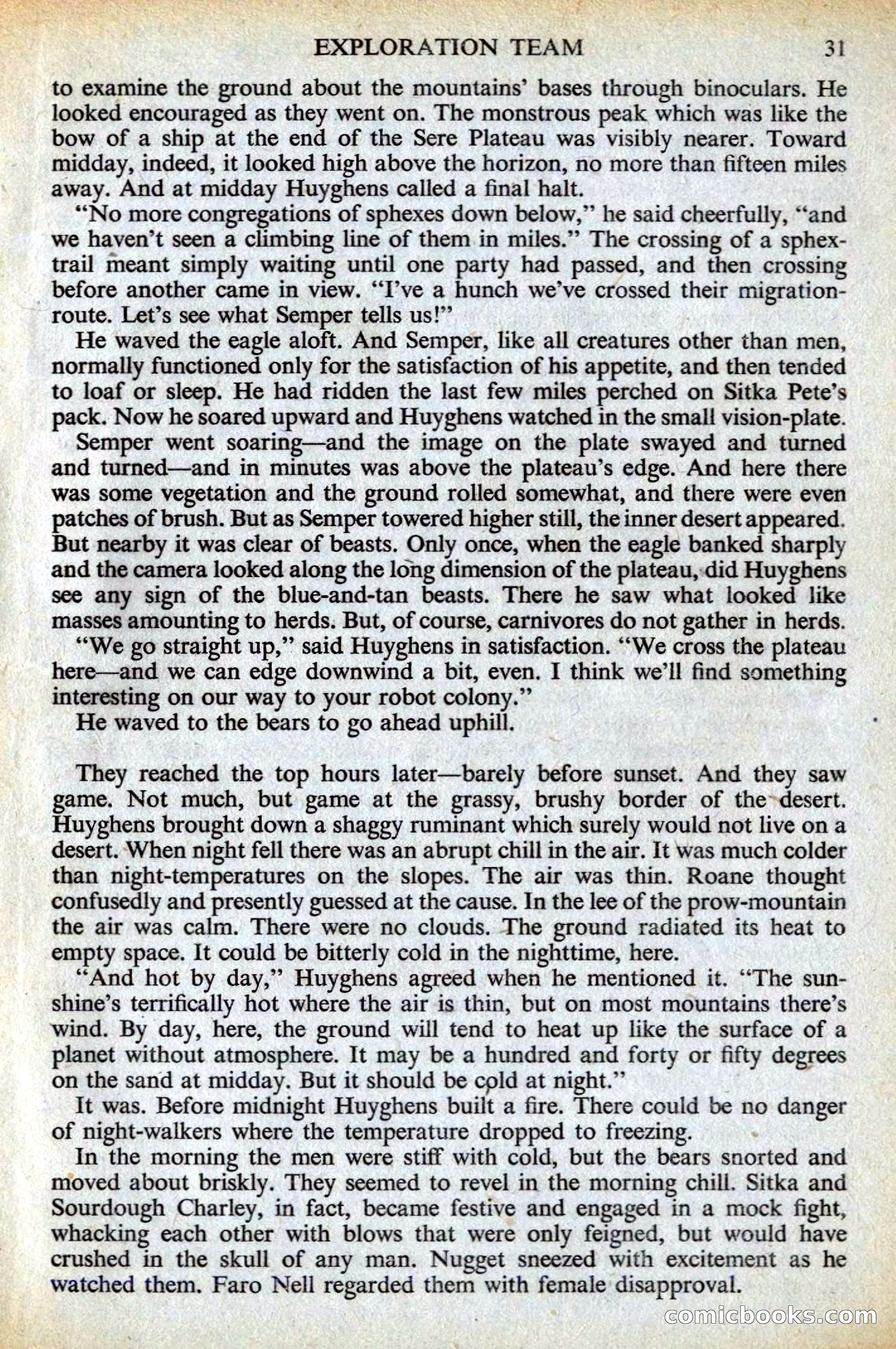Astounding British Edition, Vol. 12, No. 8 — page 33 of 132