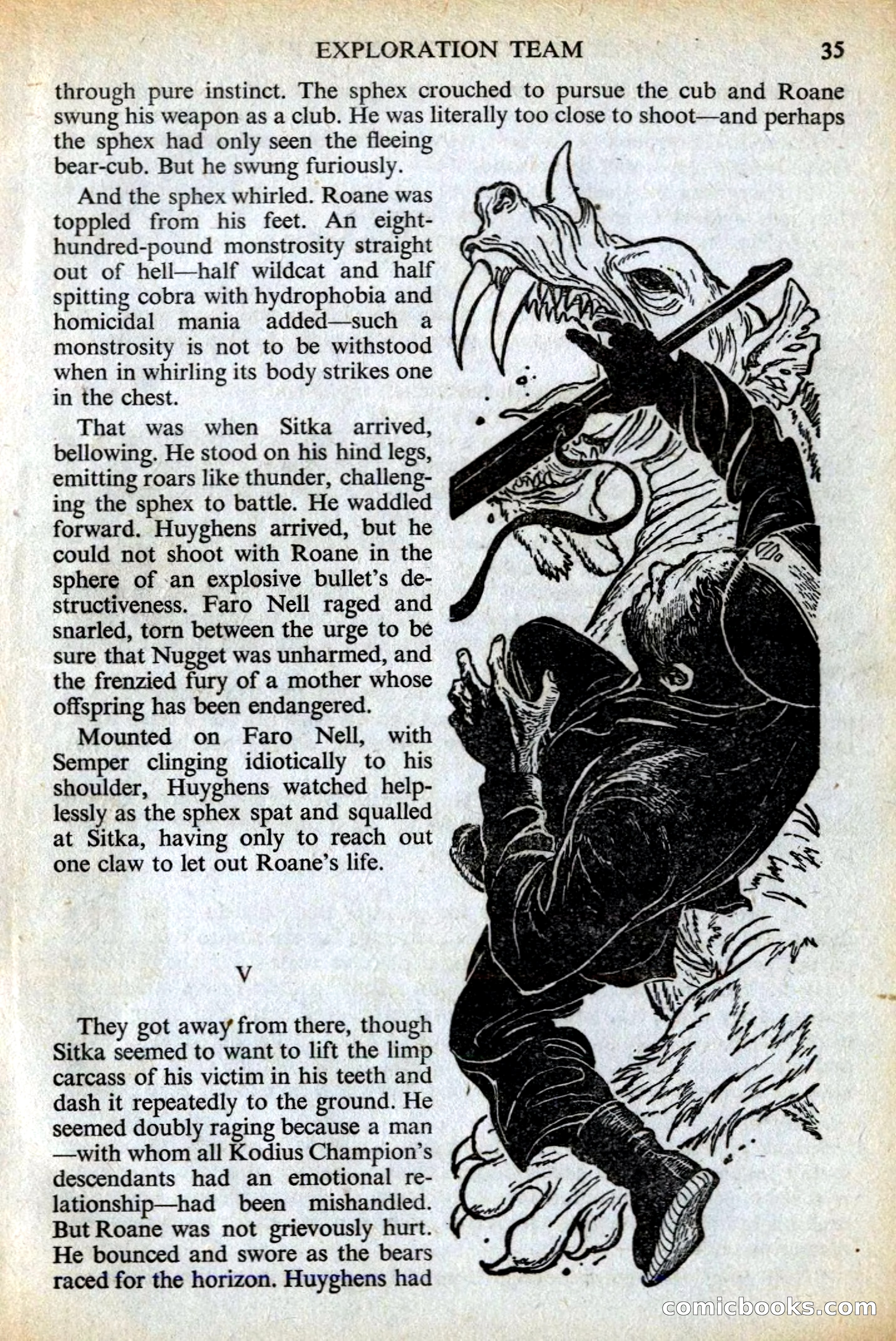Astounding British Edition, Vol. 12, No. 8 — page 37 of 132