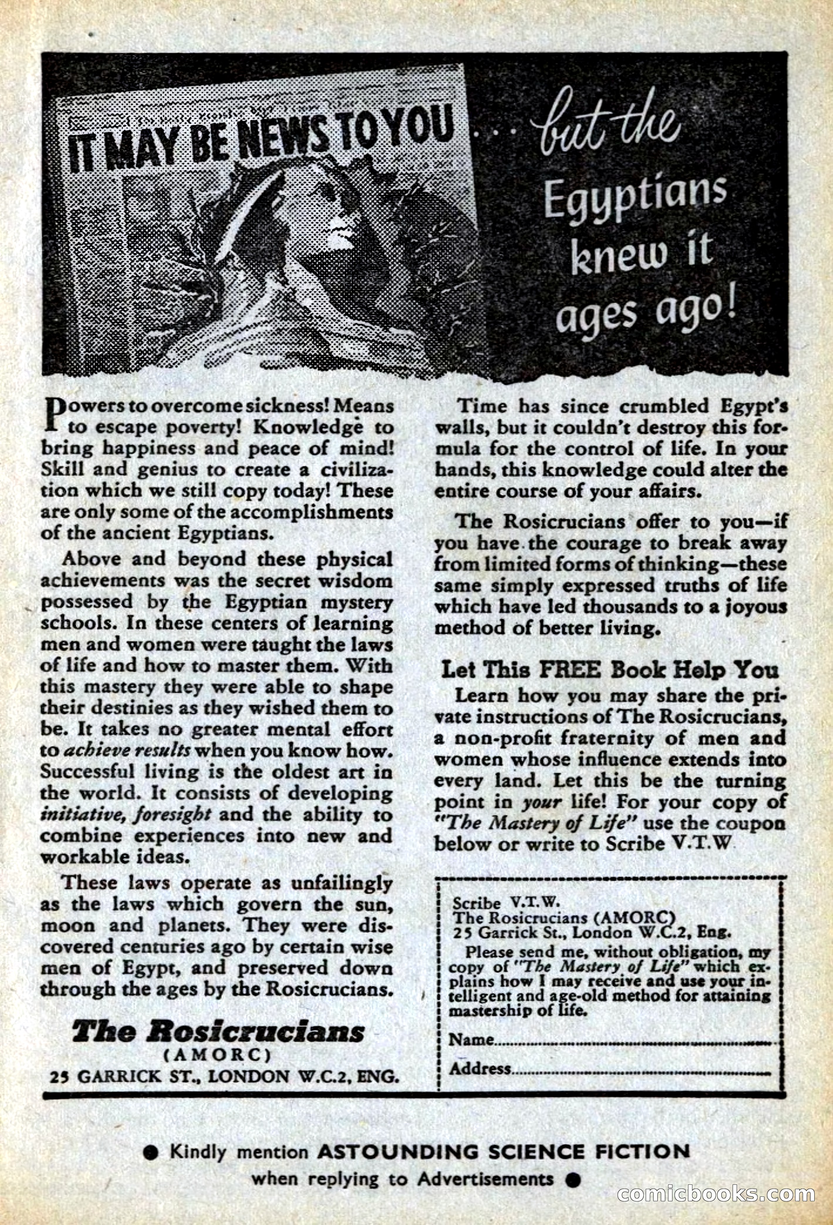 Astounding British Edition, Vol. 12, No. 8 — page 43 of 132