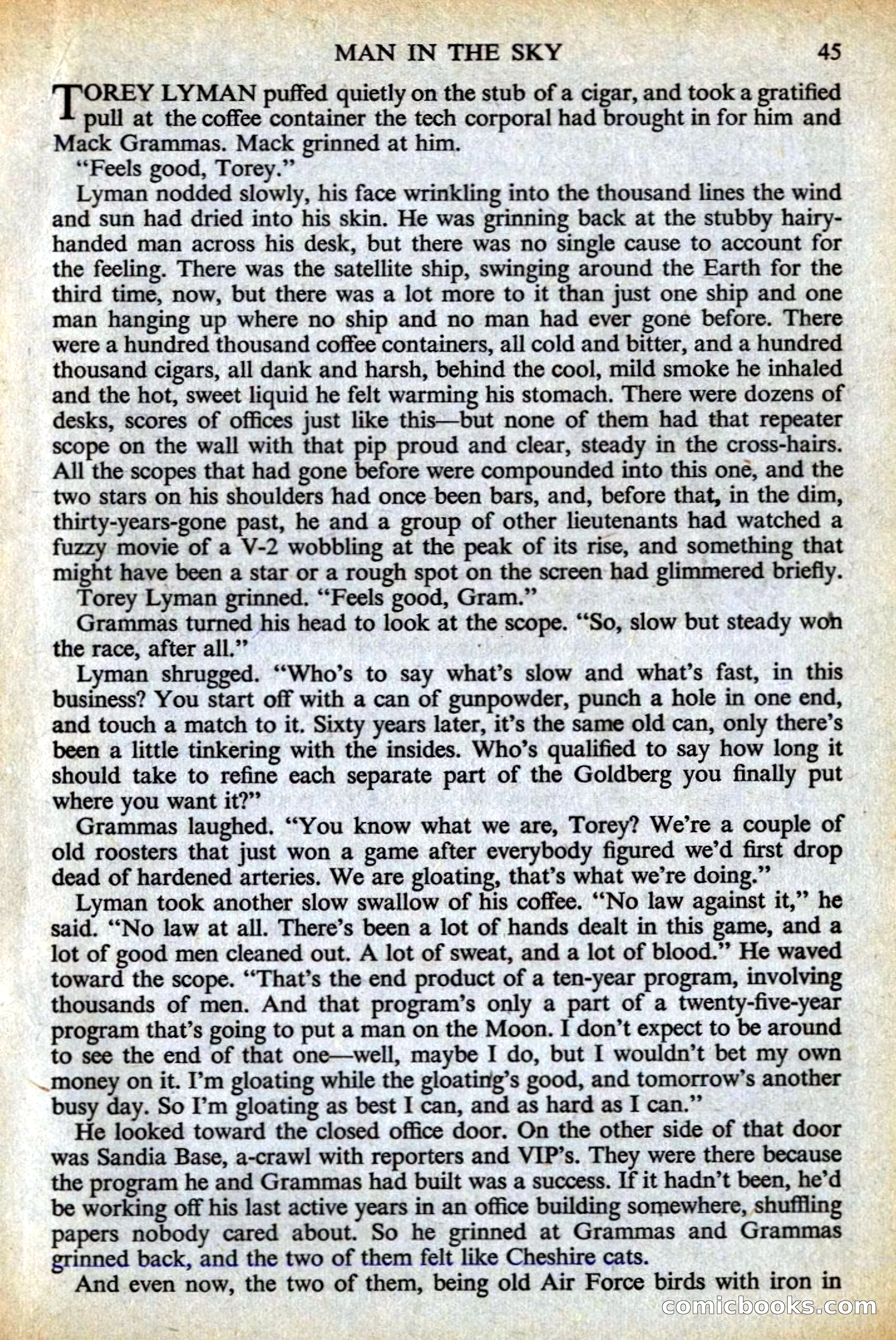 Astounding British Edition, Vol. 12, No. 8 — page 47 of 132