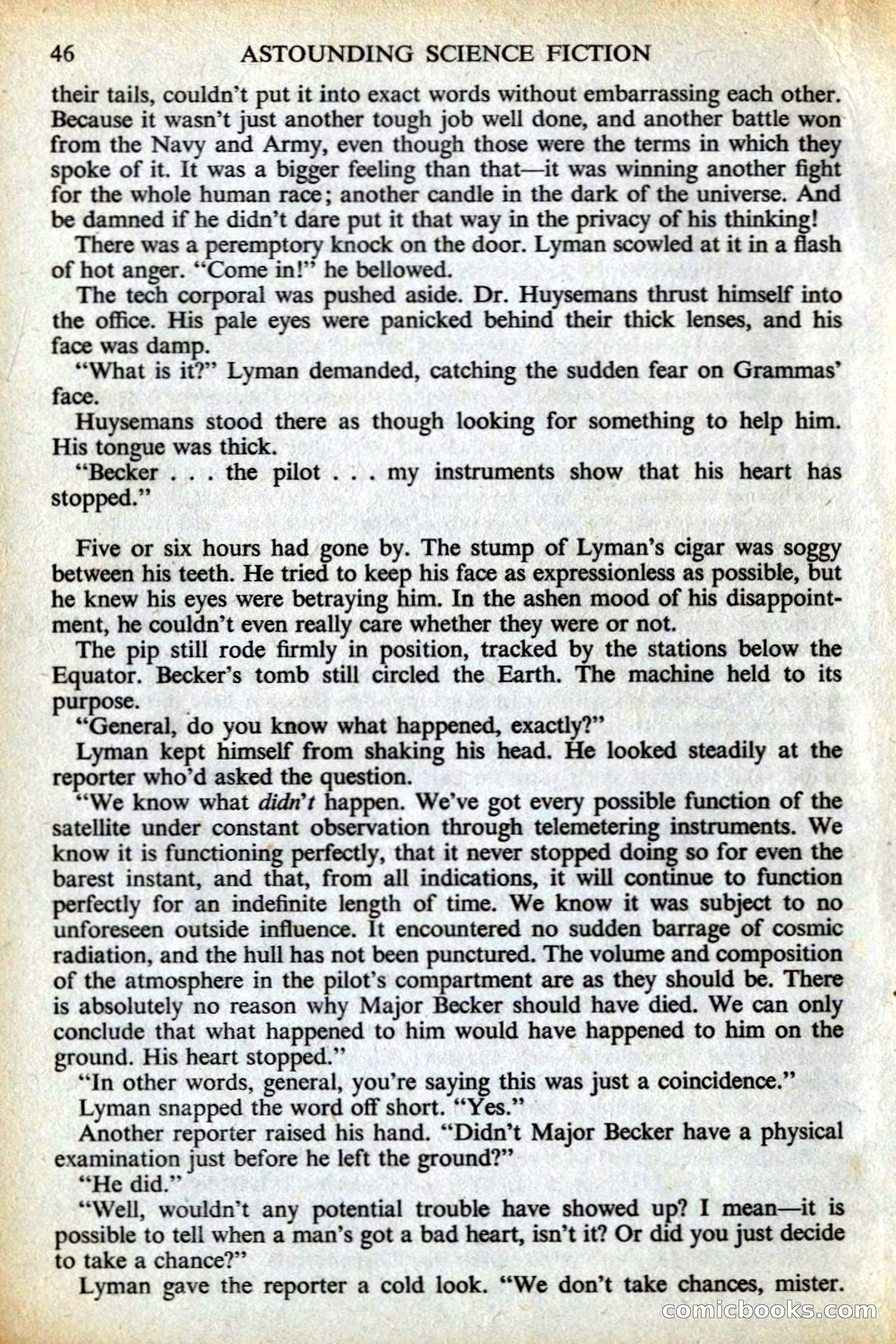 Astounding British Edition, Vol. 12, No. 8 — page 48 of 132