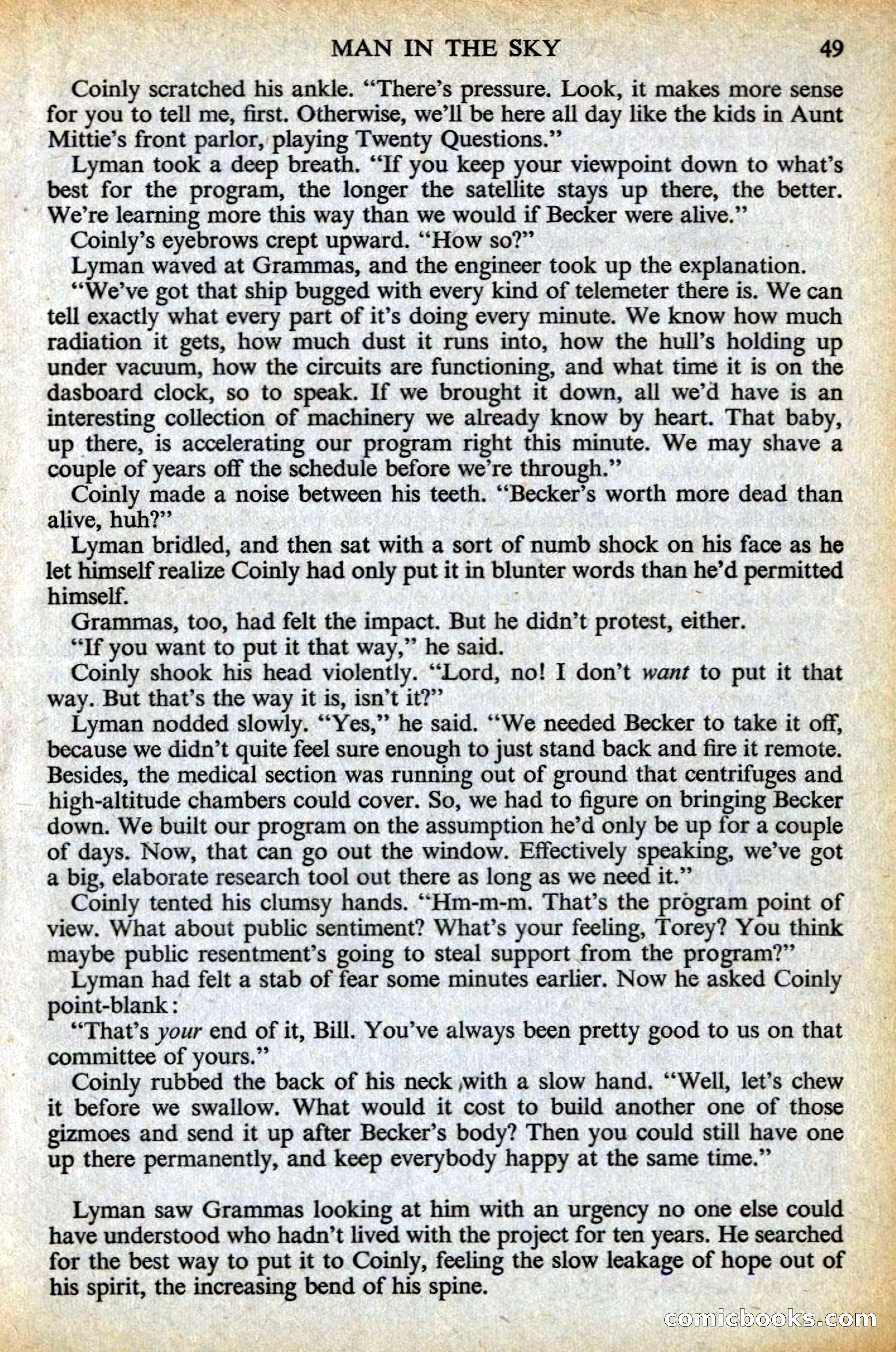 Astounding British Edition, Vol. 12, No. 8 — page 51 of 132
