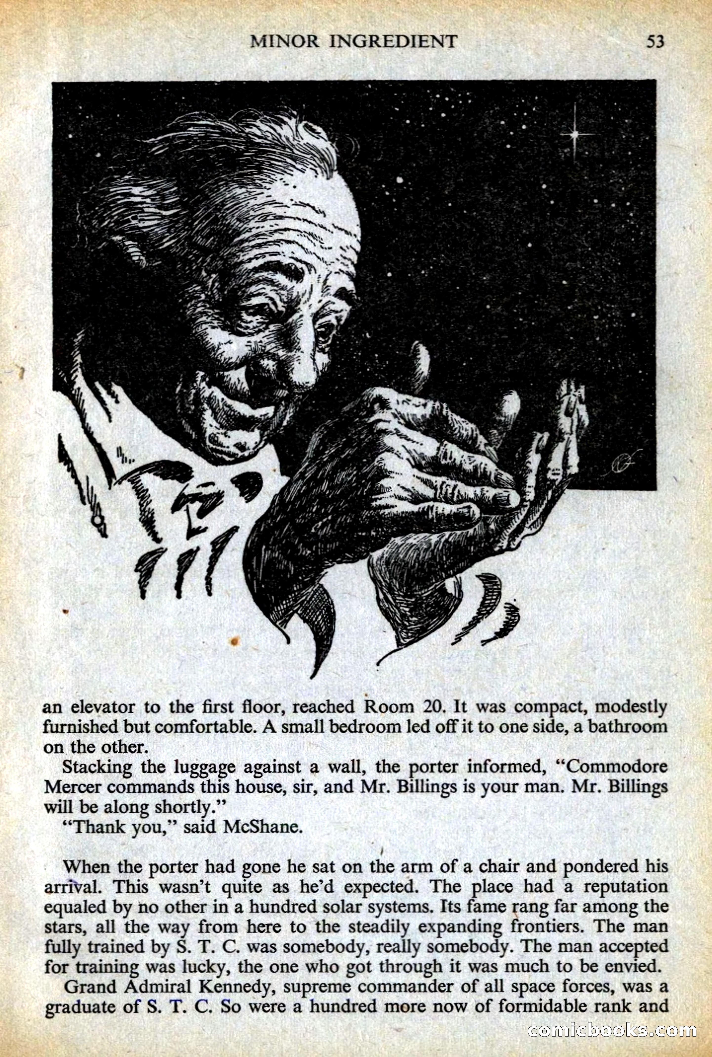 Astounding British Edition, Vol. 12, No. 8 — page 55 of 132