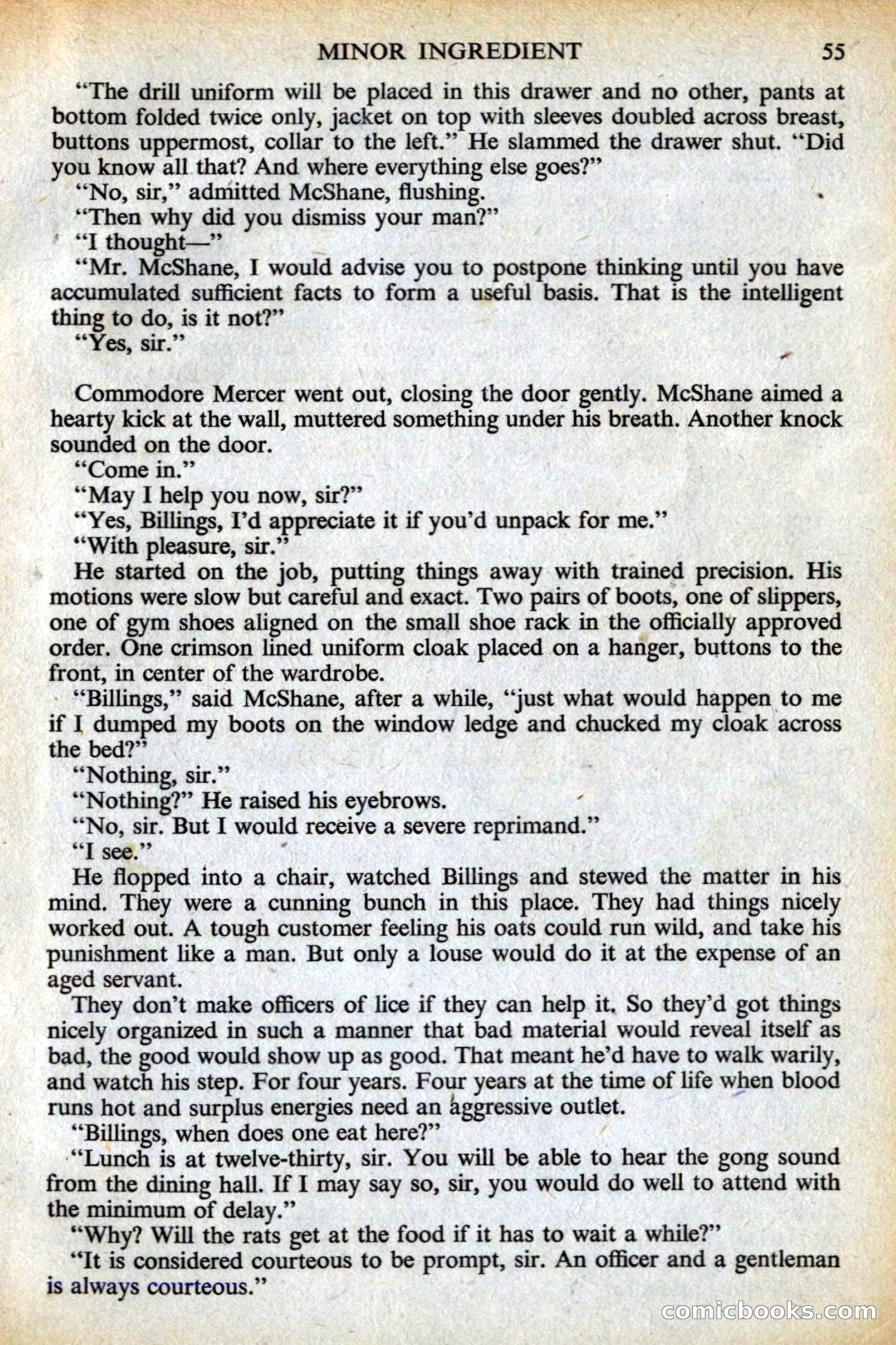 Astounding British Edition, Vol. 12, No. 8 — page 57 of 132