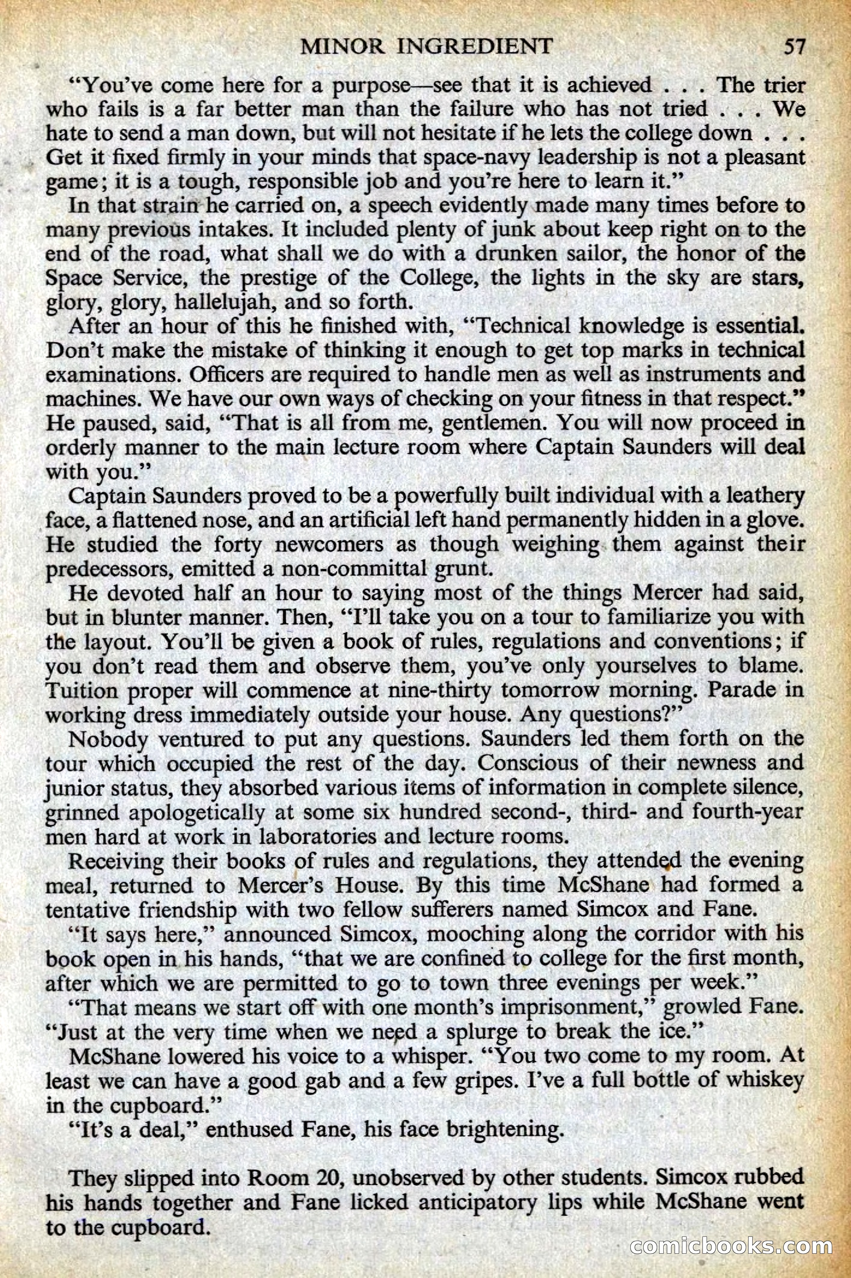 Astounding British Edition, Vol. 12, No. 8 — page 59 of 132