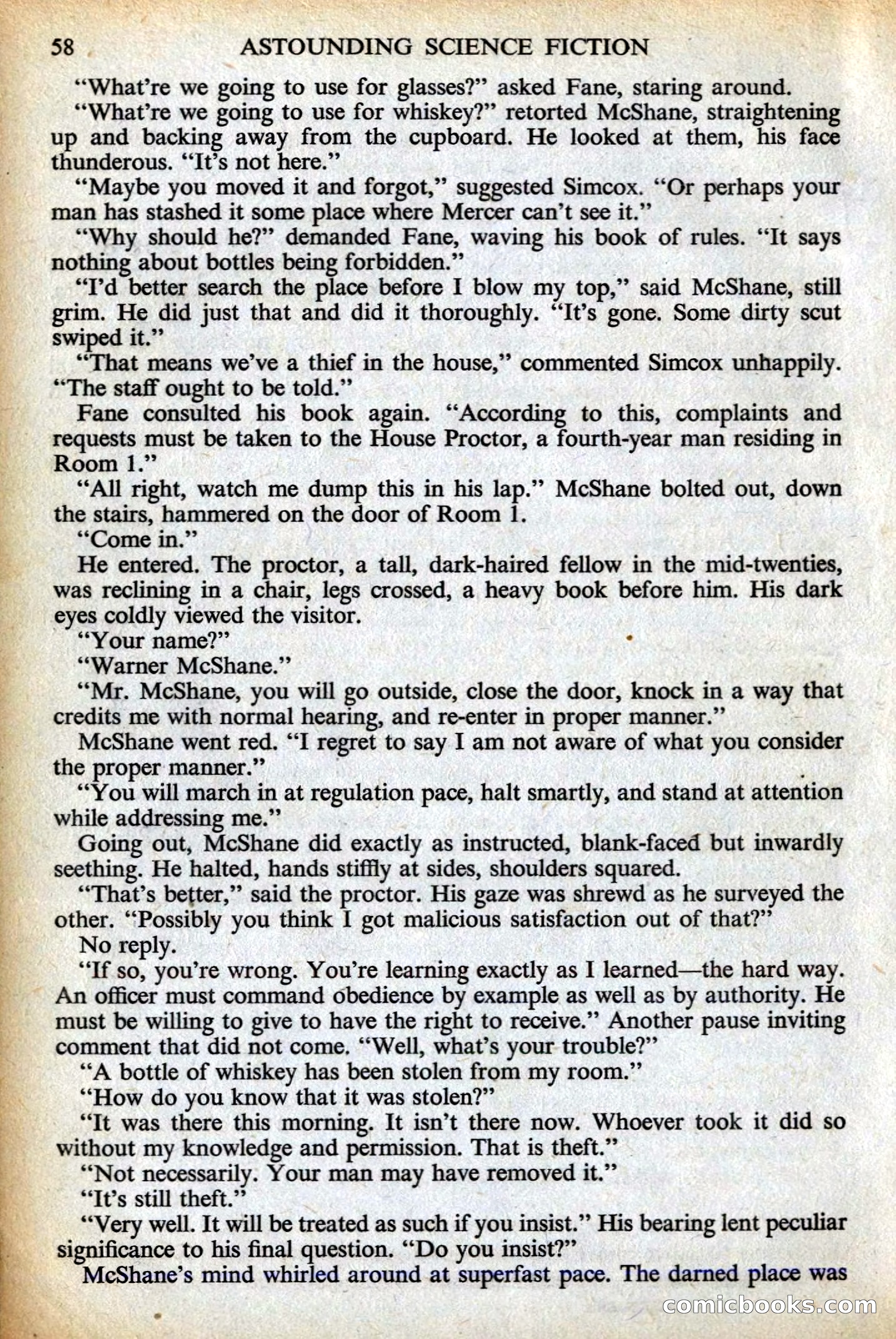 Astounding British Edition, Vol. 12, No. 8 — page 60 of 132