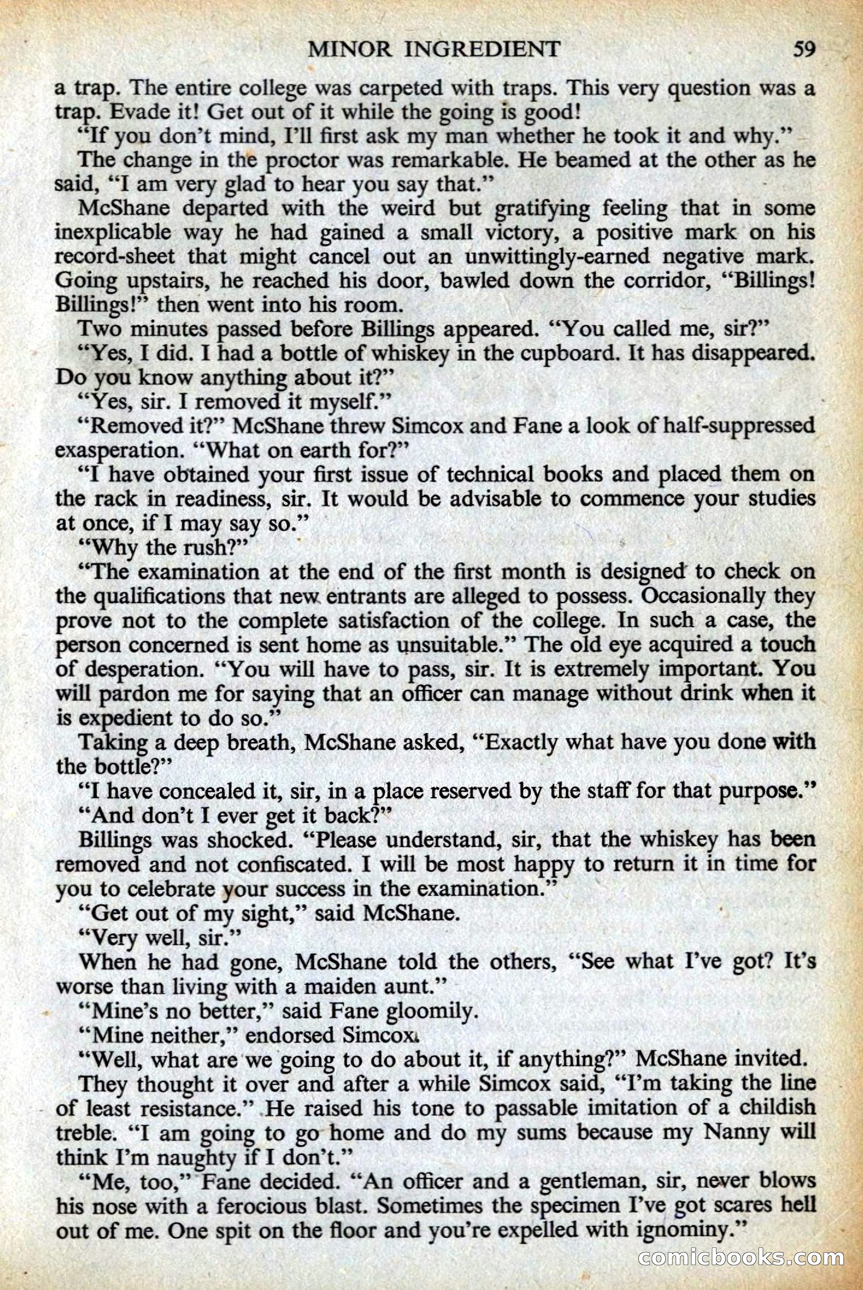 Astounding British Edition, Vol. 12, No. 8 — page 61 of 132