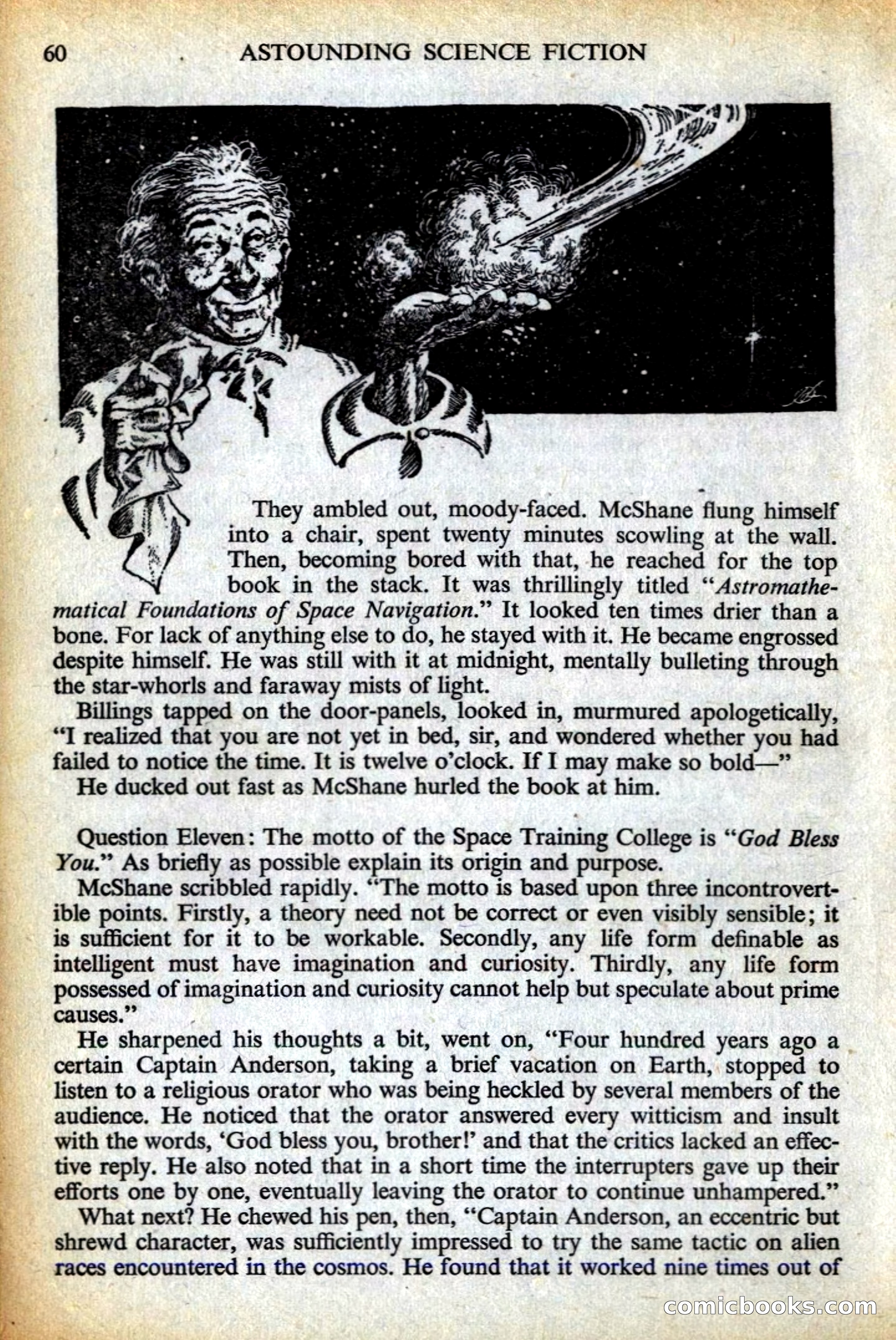 Astounding British Edition, Vol. 12, No. 8 — page 62 of 132