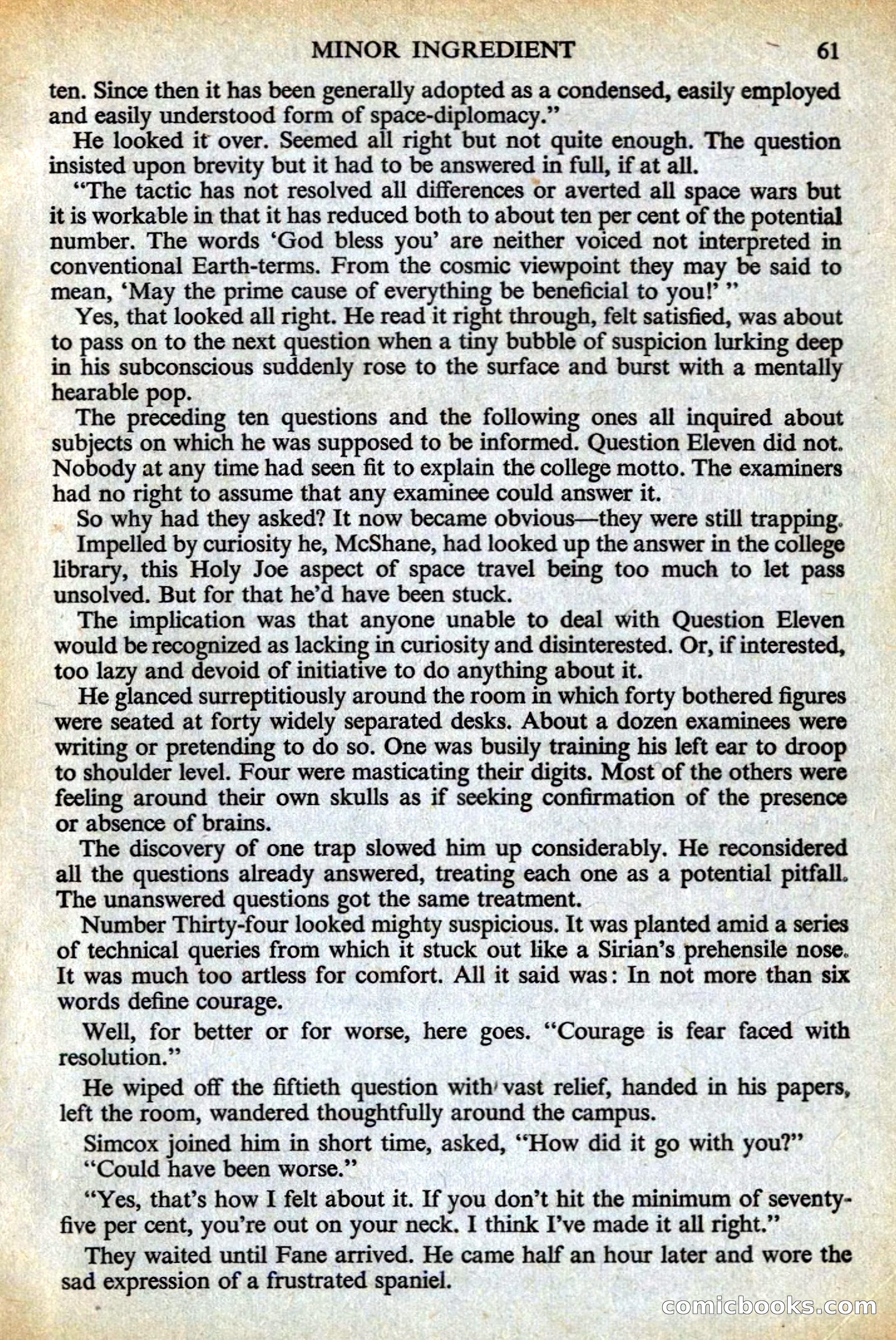 Astounding British Edition, Vol. 12, No. 8 — page 63 of 132