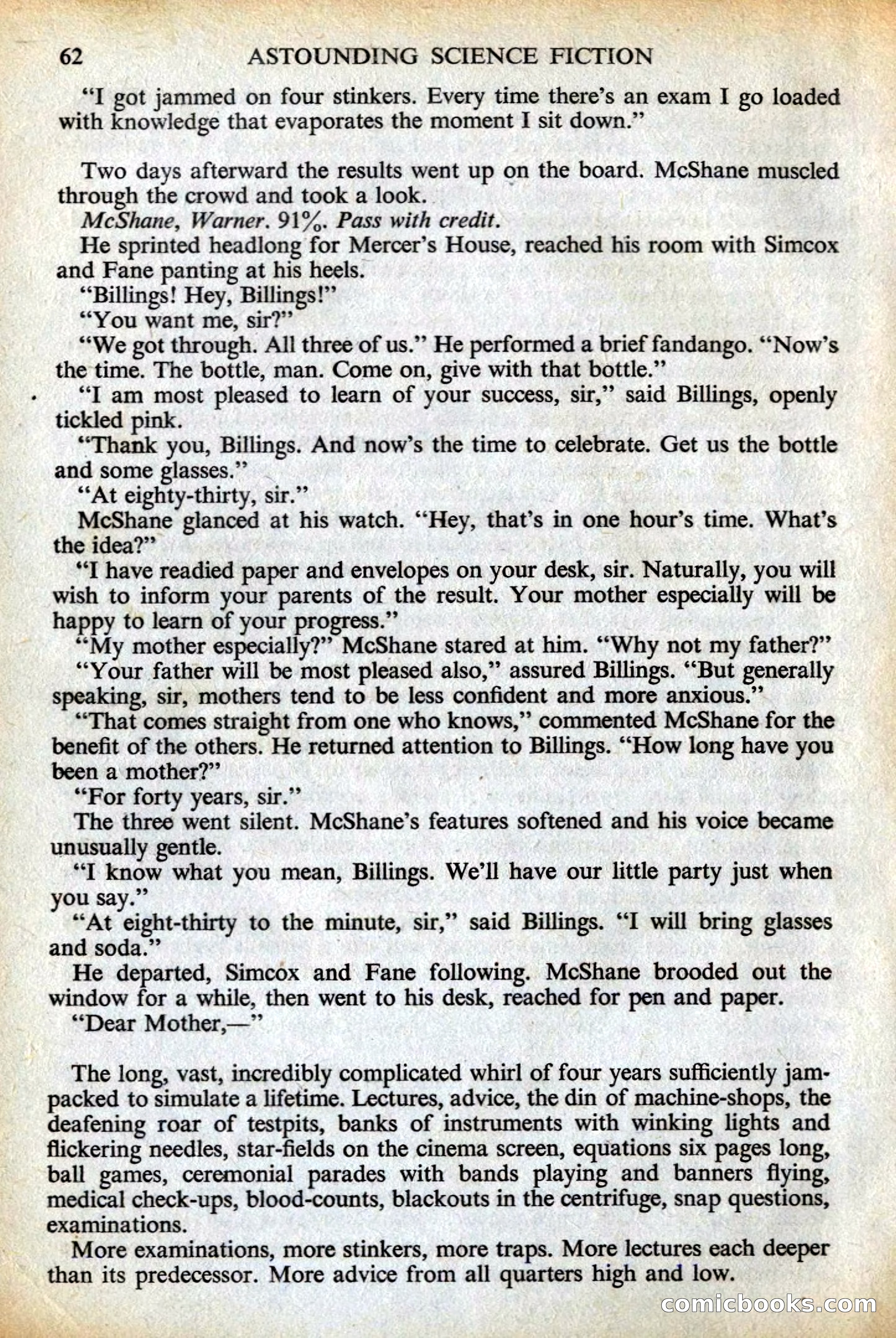 Astounding British Edition, Vol. 12, No. 8 — page 64 of 132