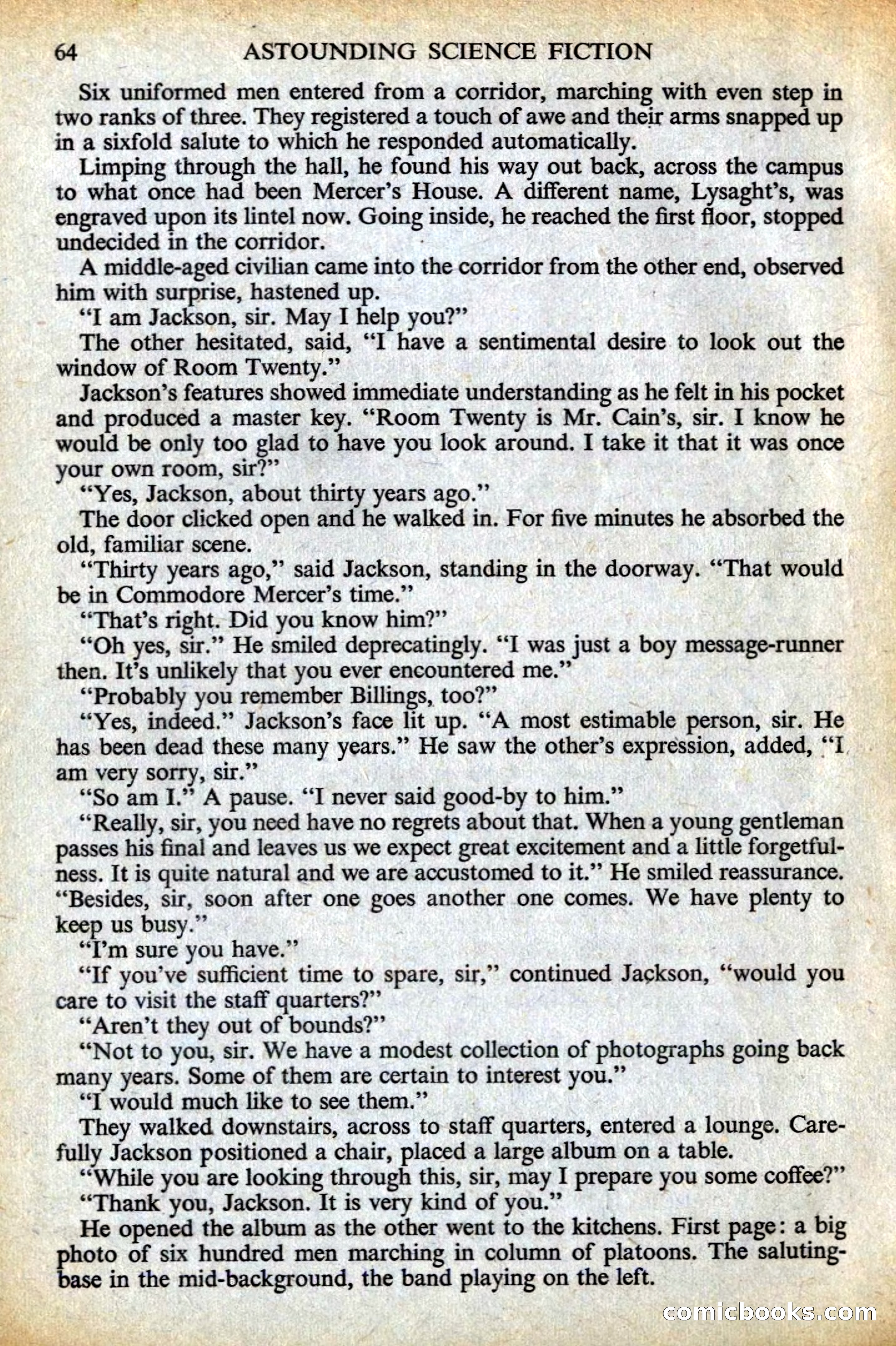 Astounding British Edition, Vol. 12, No. 8 — page 66 of 132