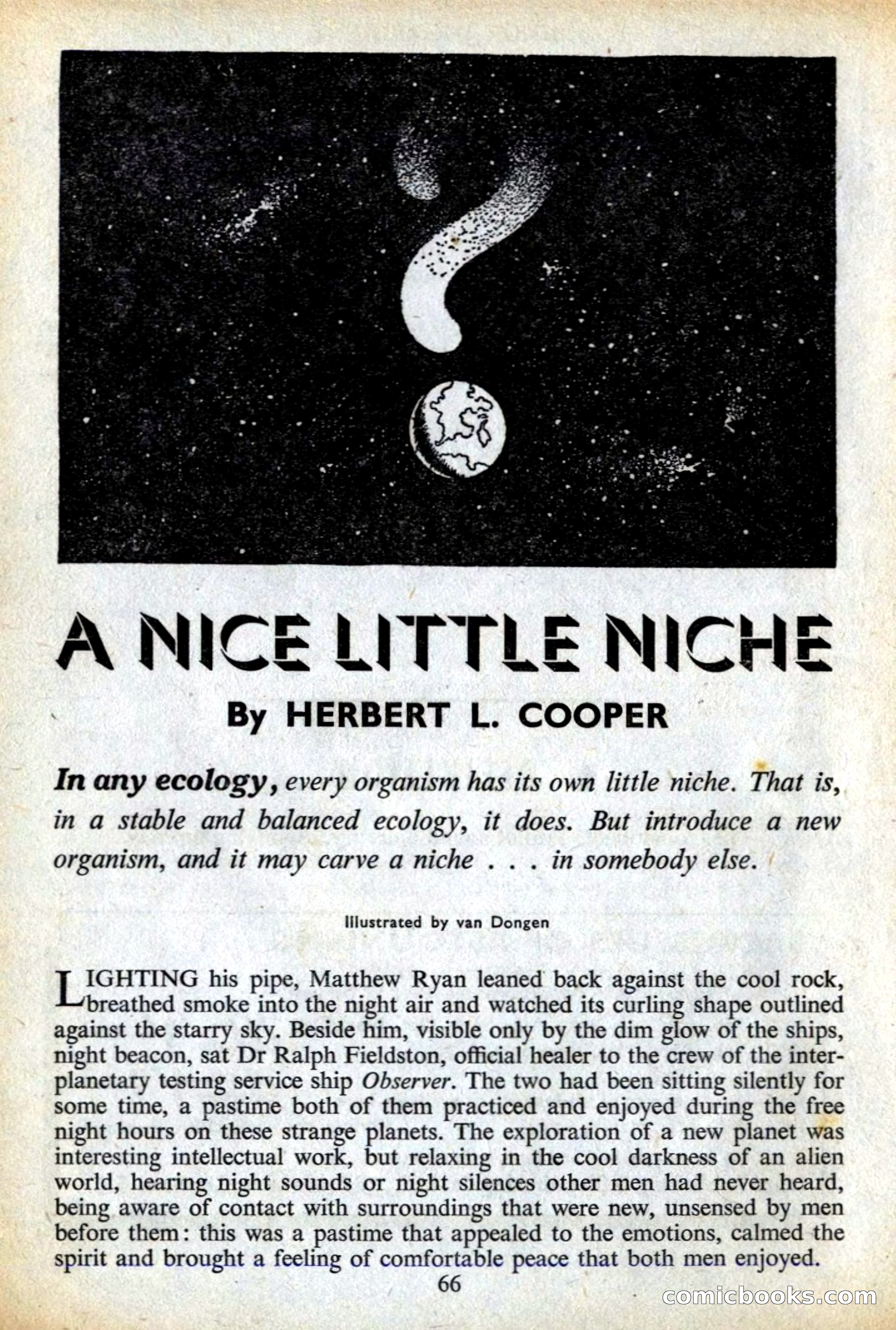 Astounding British Edition, Vol. 12, No. 8 — page 68 of 132