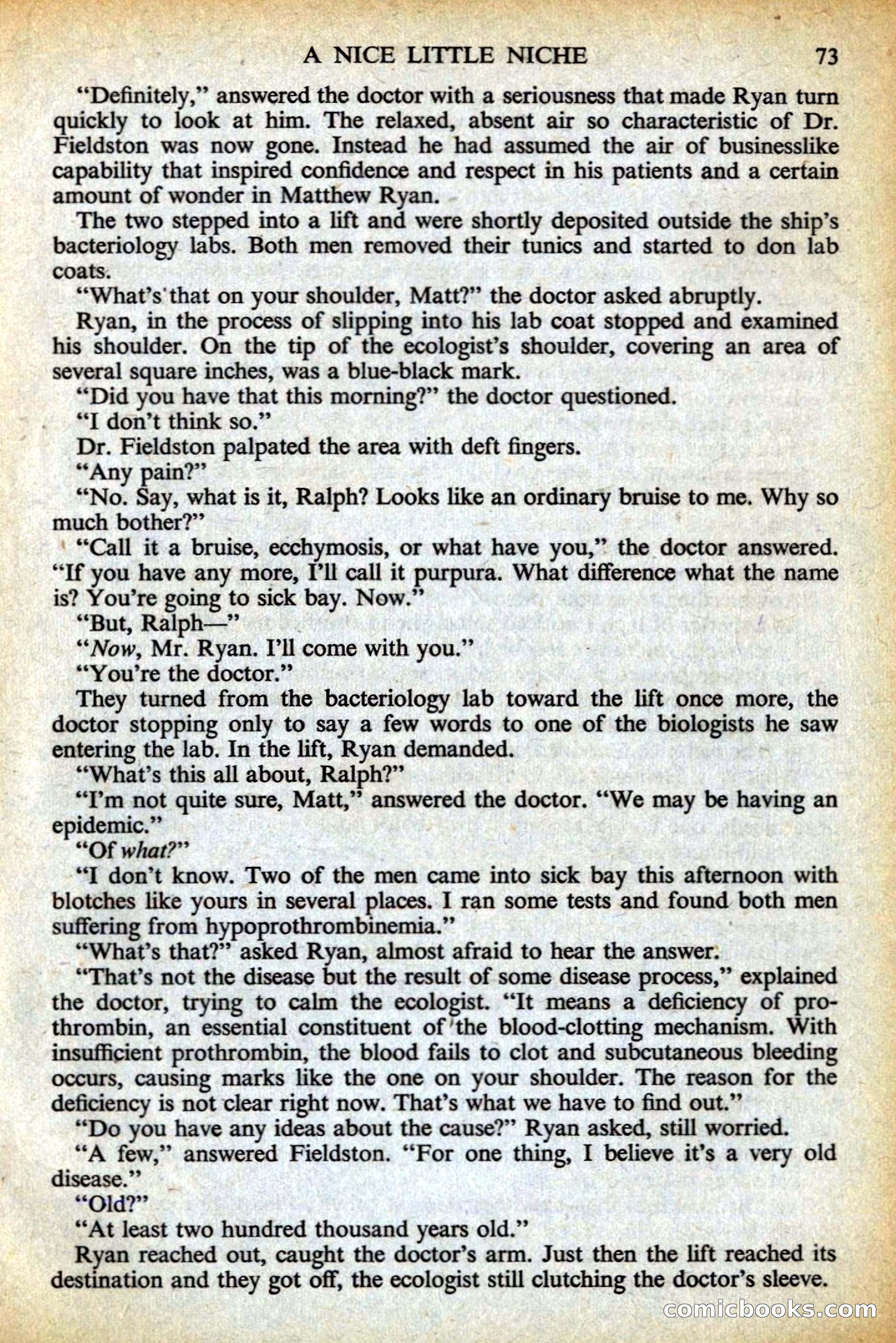 Astounding British Edition, Vol. 12, No. 8 — page 75 of 132