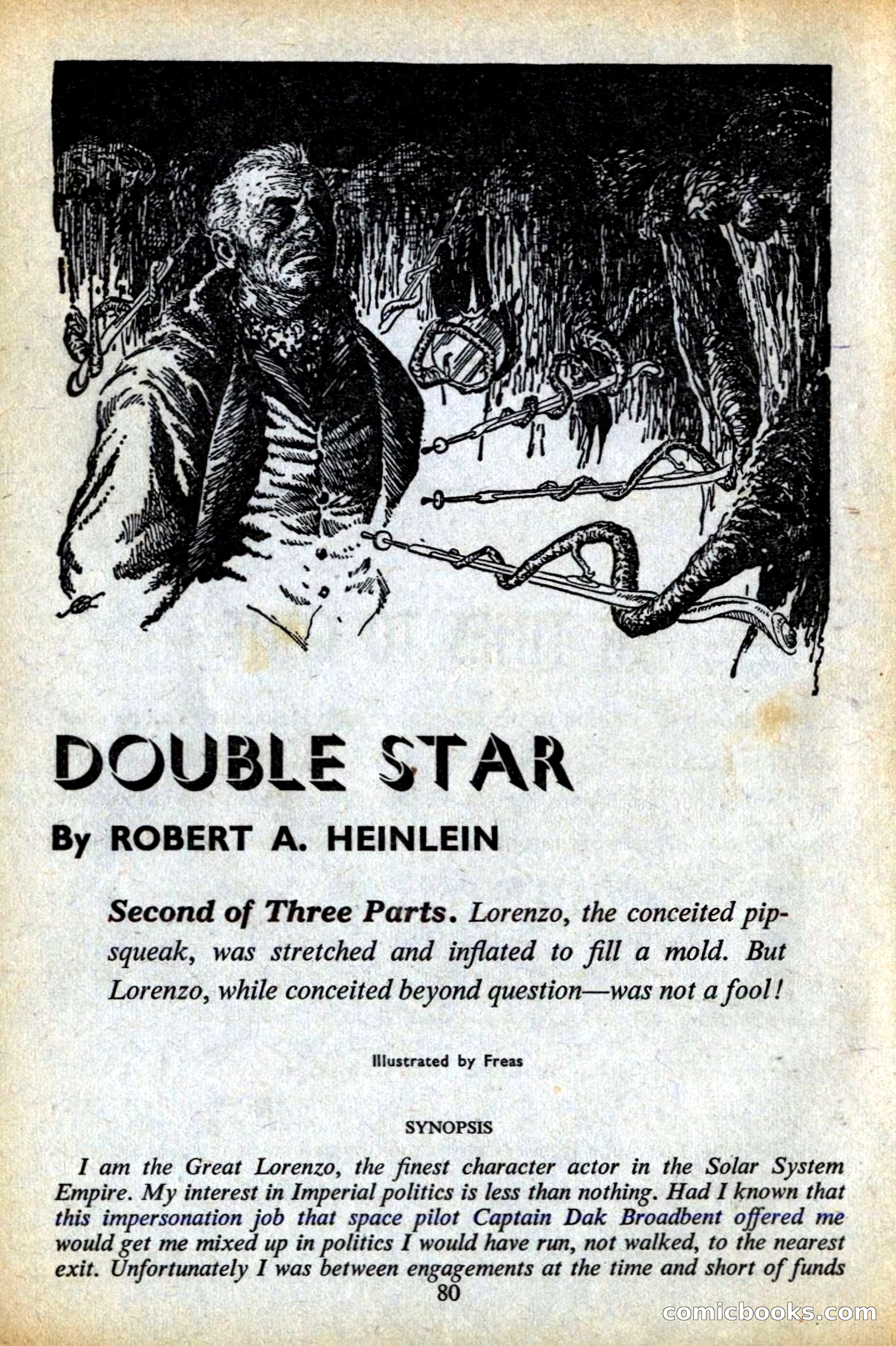 Astounding British Edition, Vol. 12, No. 8 — page 82 of 132