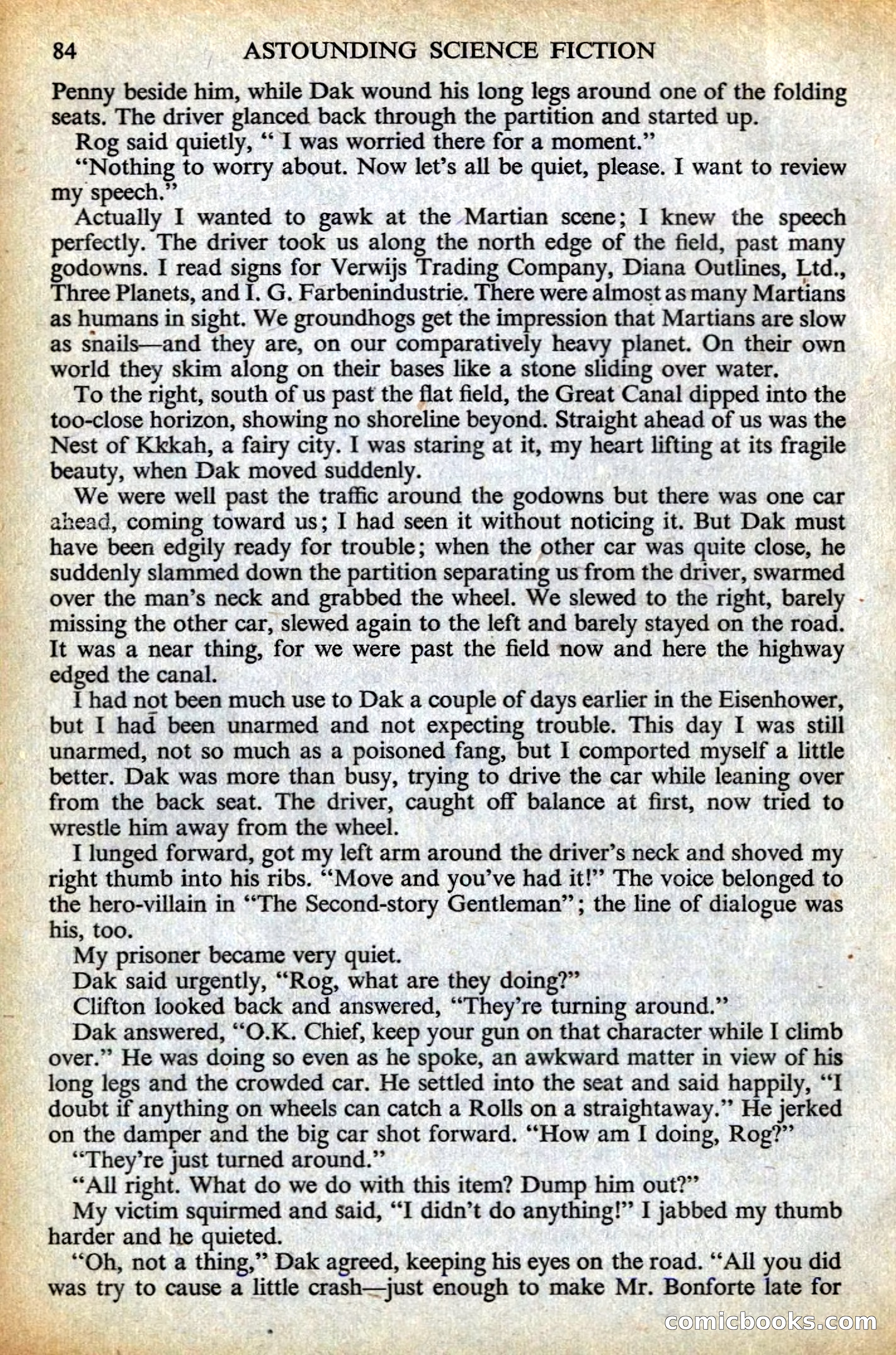 Astounding British Edition, Vol. 12, No. 8 — page 86 of 132