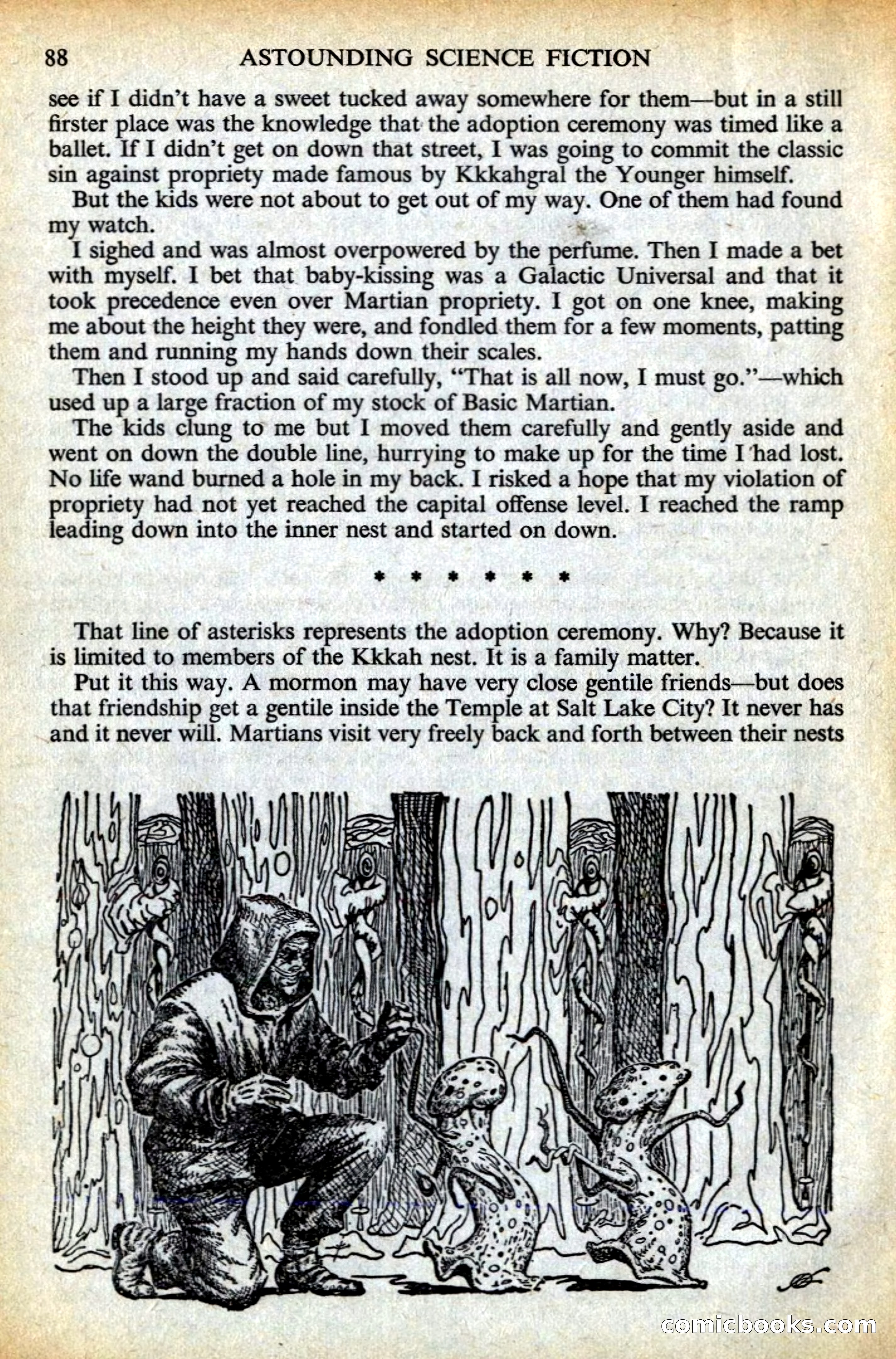 Astounding British Edition, Vol. 12, No. 8 — page 90 of 132