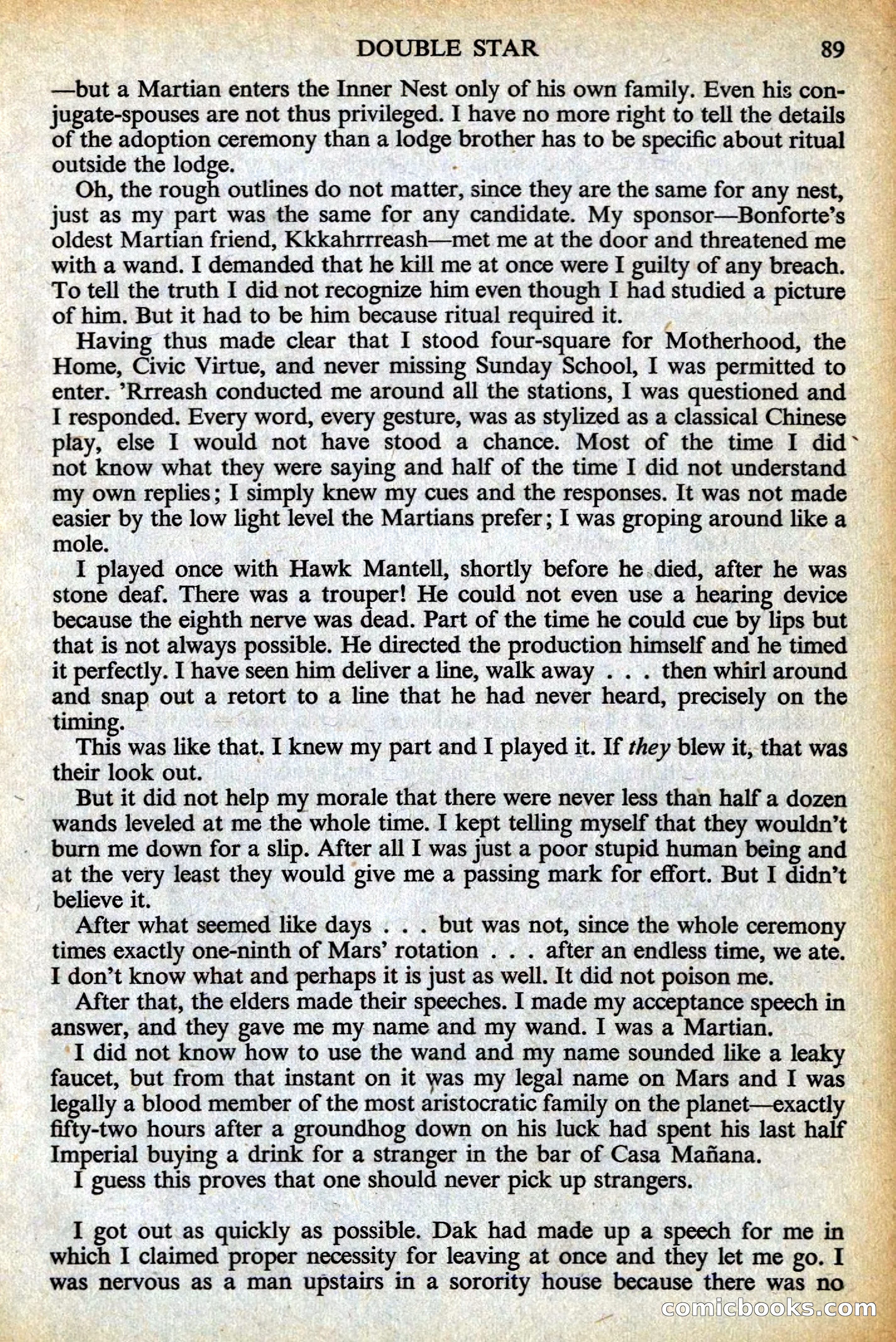 Astounding British Edition, Vol. 12, No. 8 — page 91 of 132