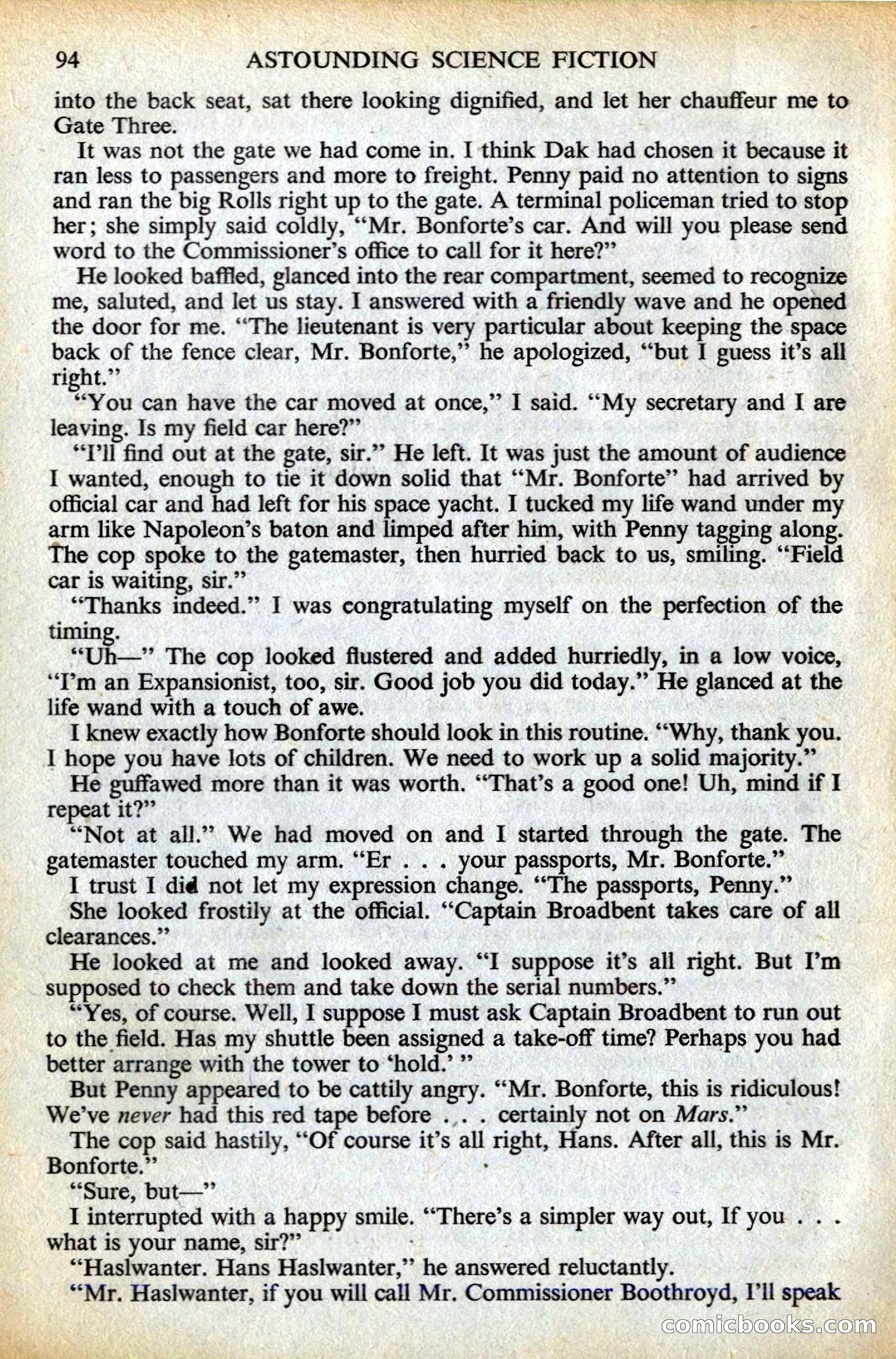 Astounding British Edition, Vol. 12, No. 8 — page 96 of 132