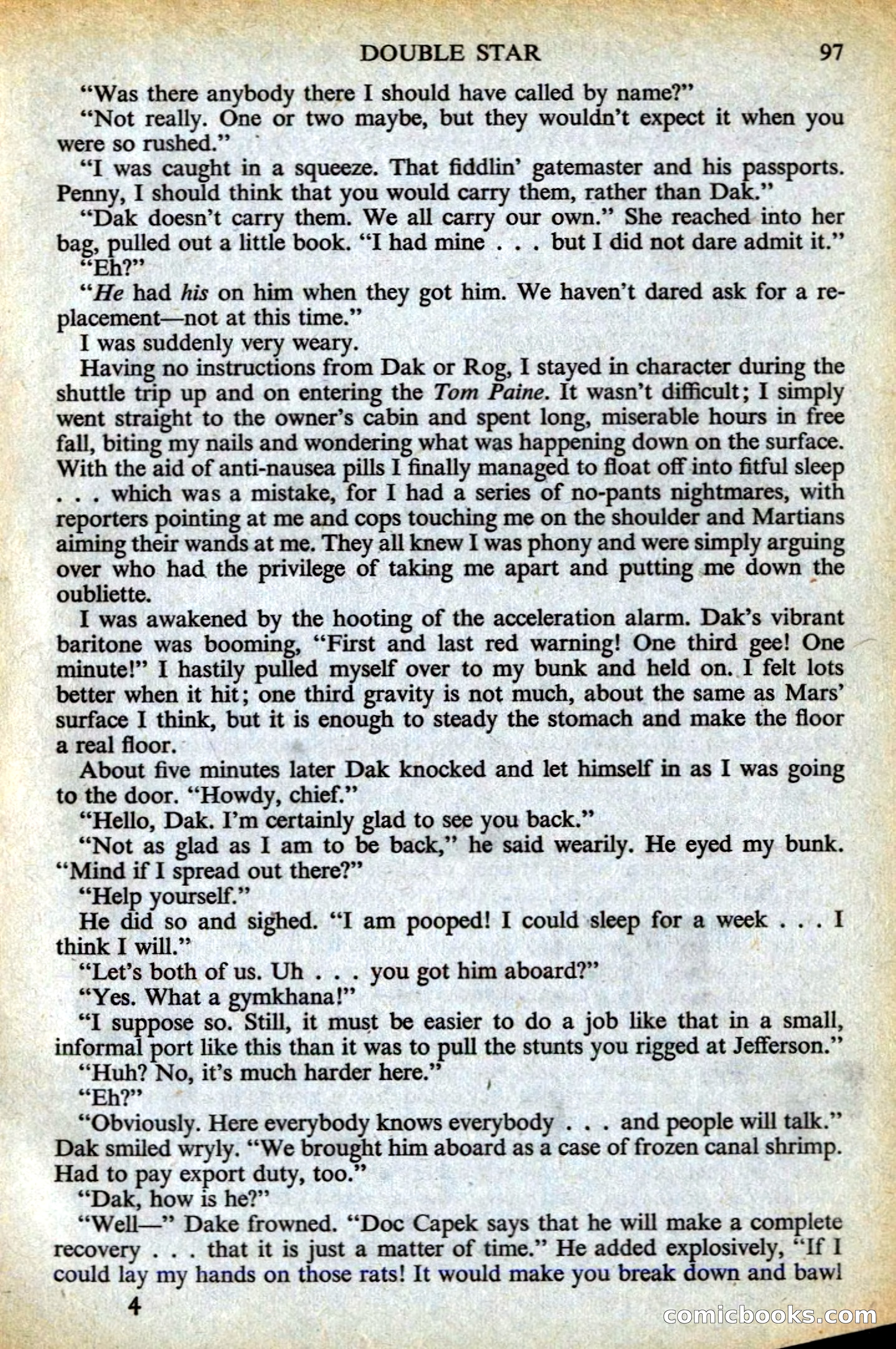 Astounding British Edition, Vol. 12, No. 8 — page 99 of 132