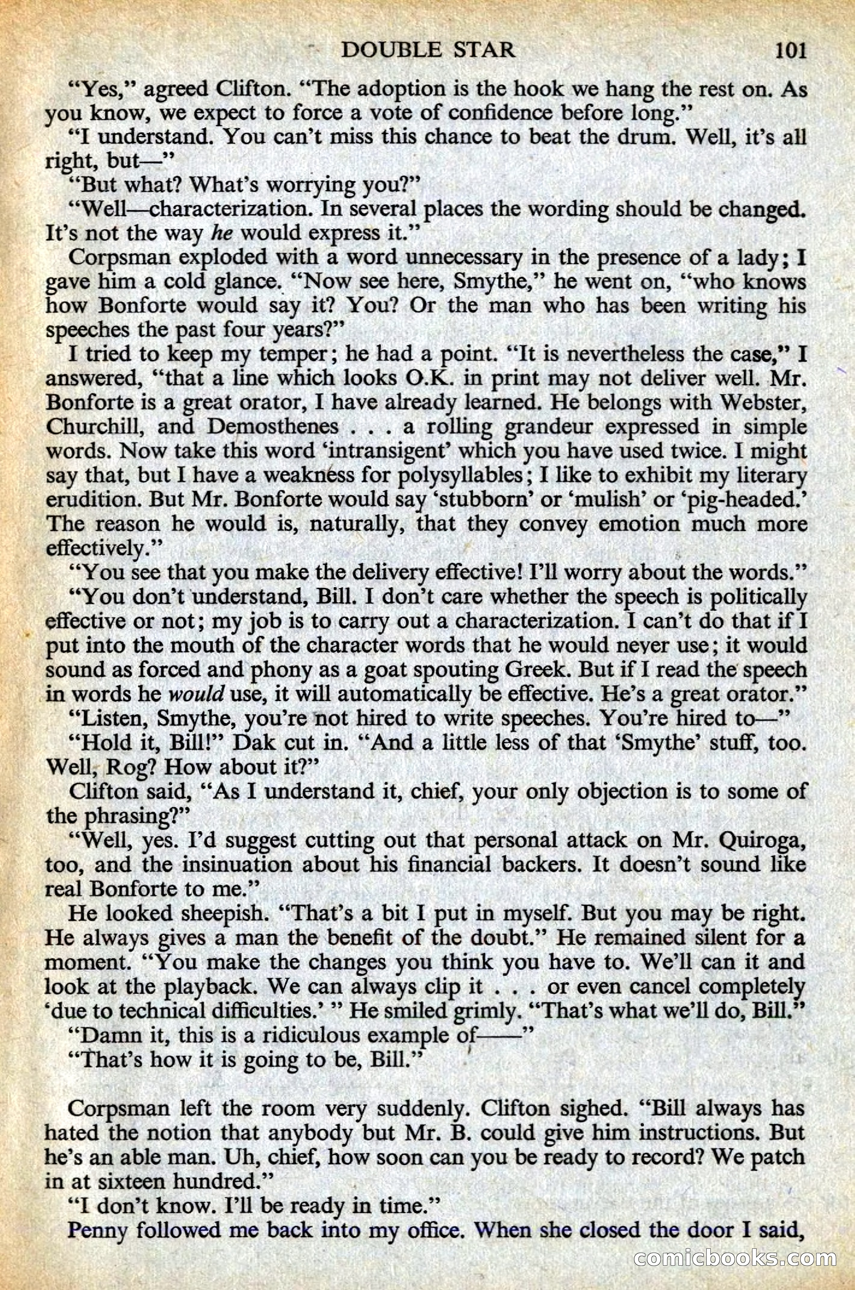 Astounding British Edition, Vol. 12, No. 8 — page 103 of 132