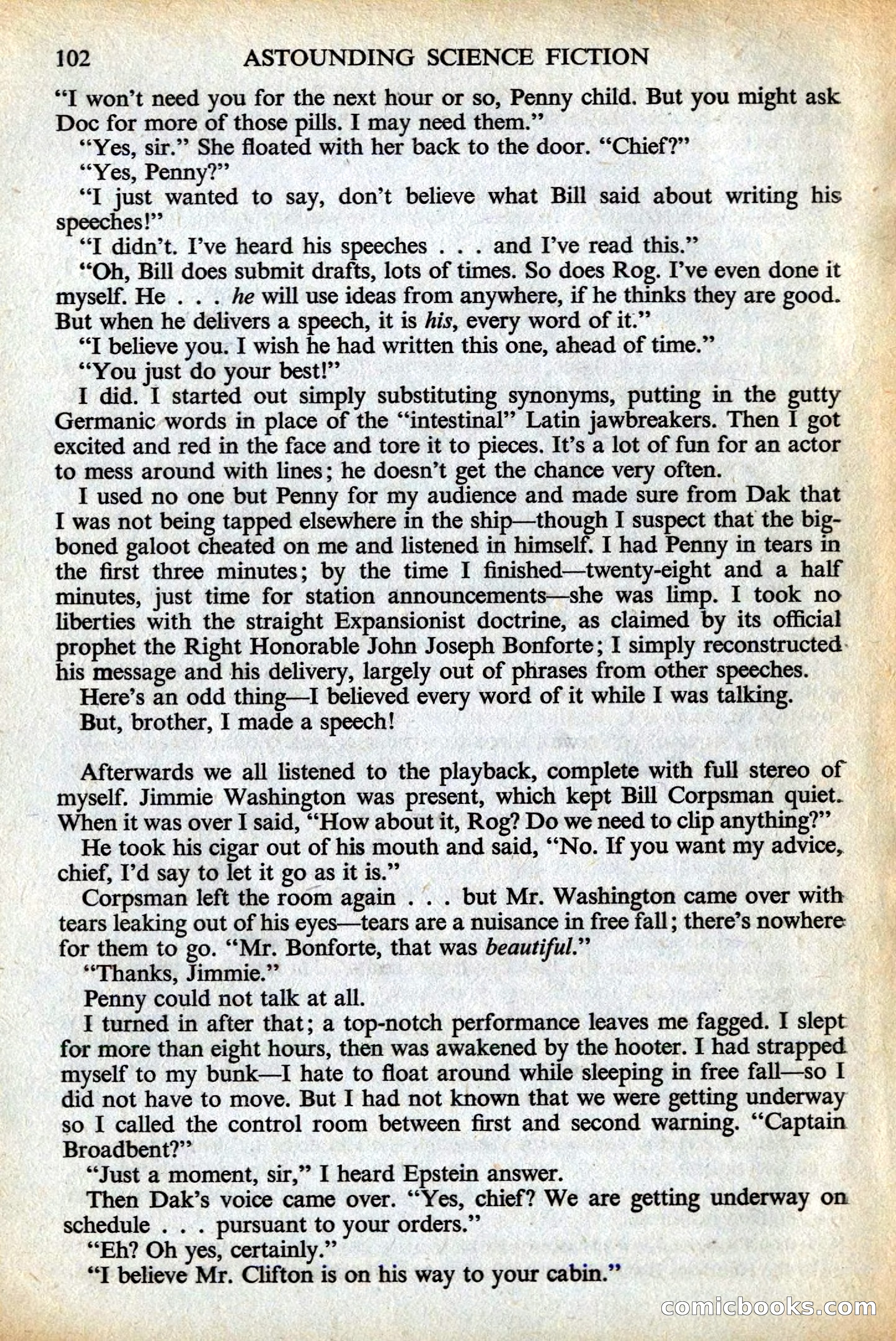 Astounding British Edition, Vol. 12, No. 8 — page 104 of 132